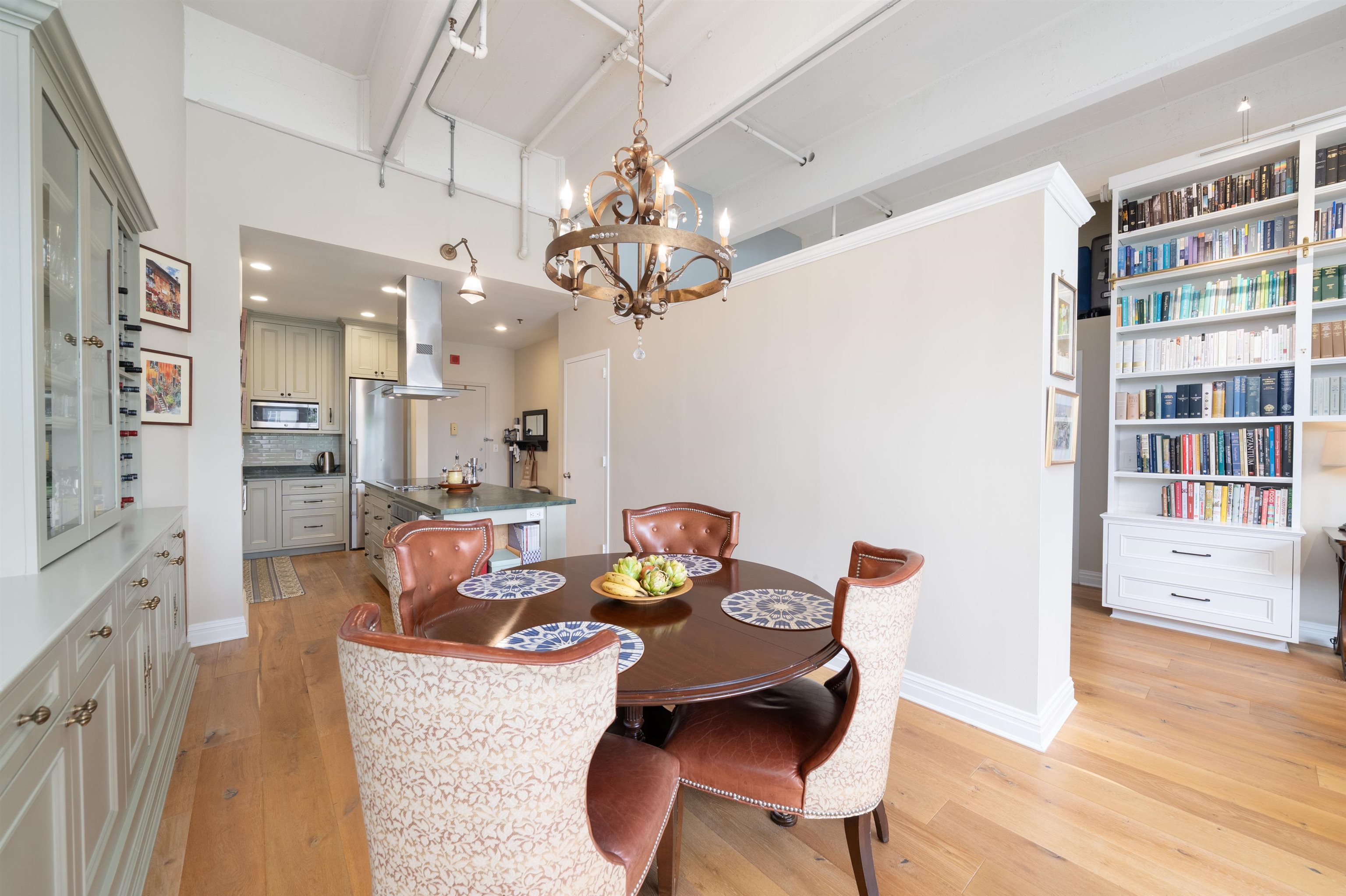1500 WASHINGTON ST Unit: 2M