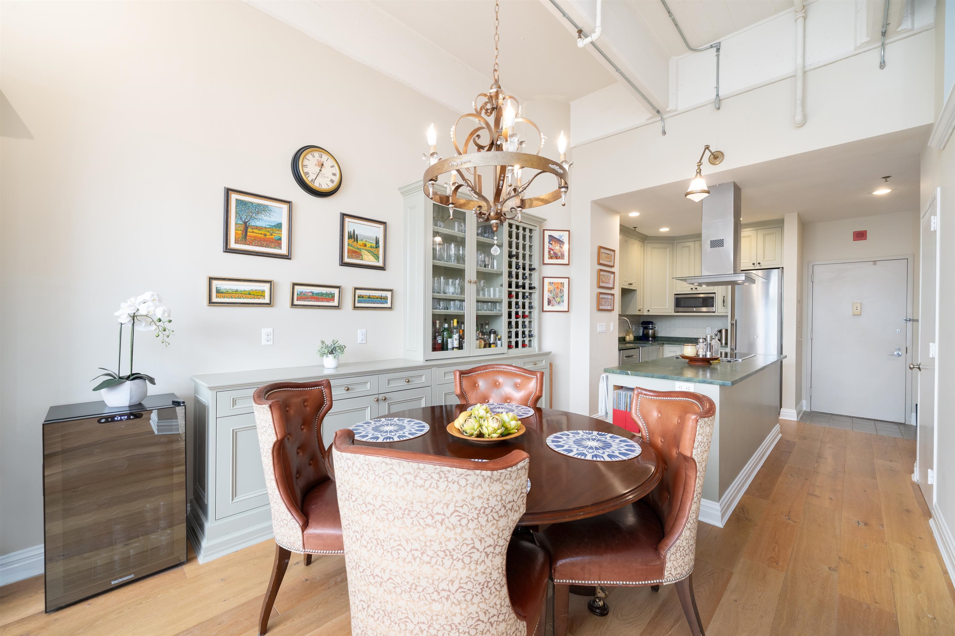 1500 WASHINGTON ST Unit: 2M