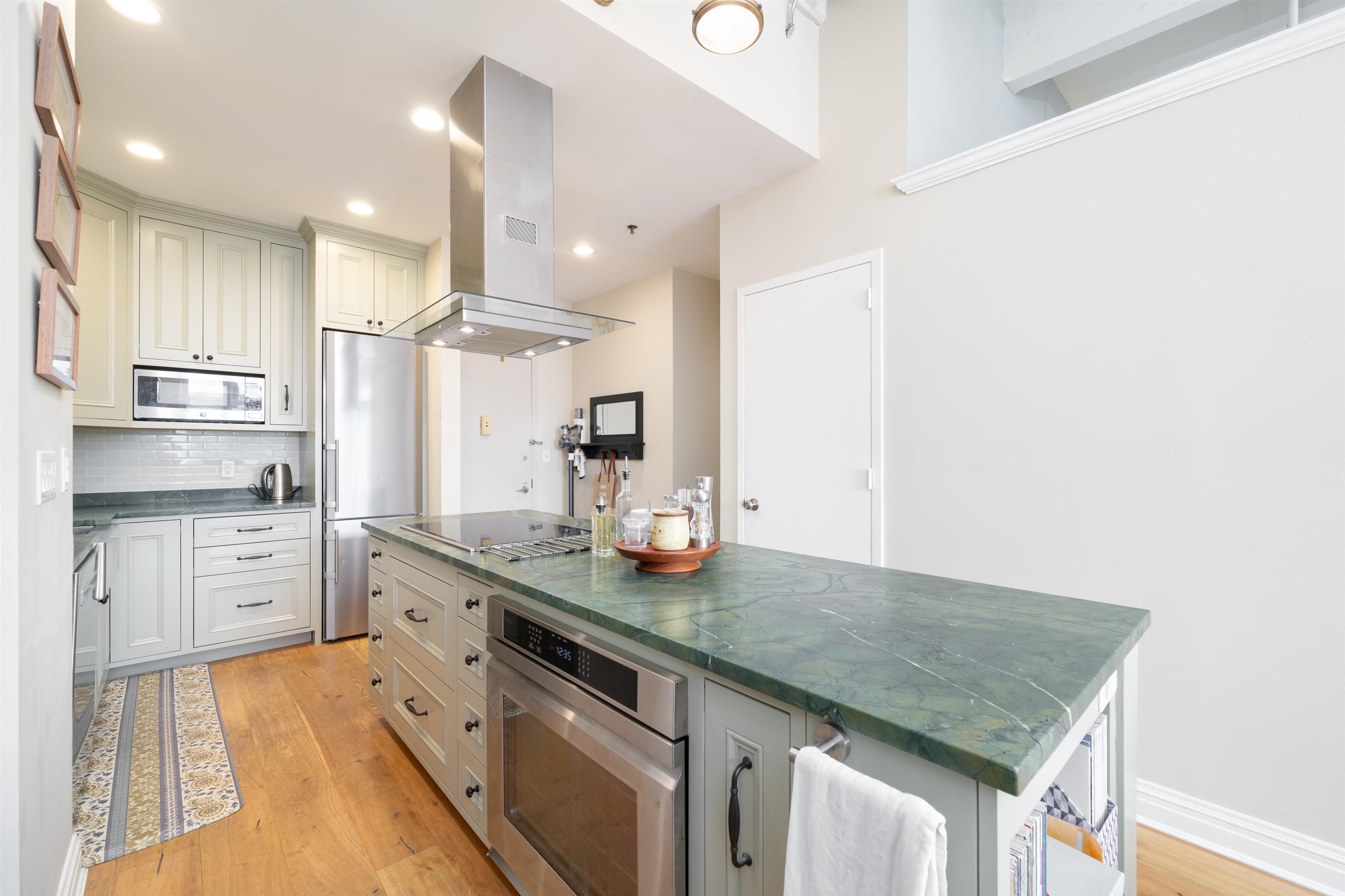 1500 WASHINGTON ST Unit: 2M