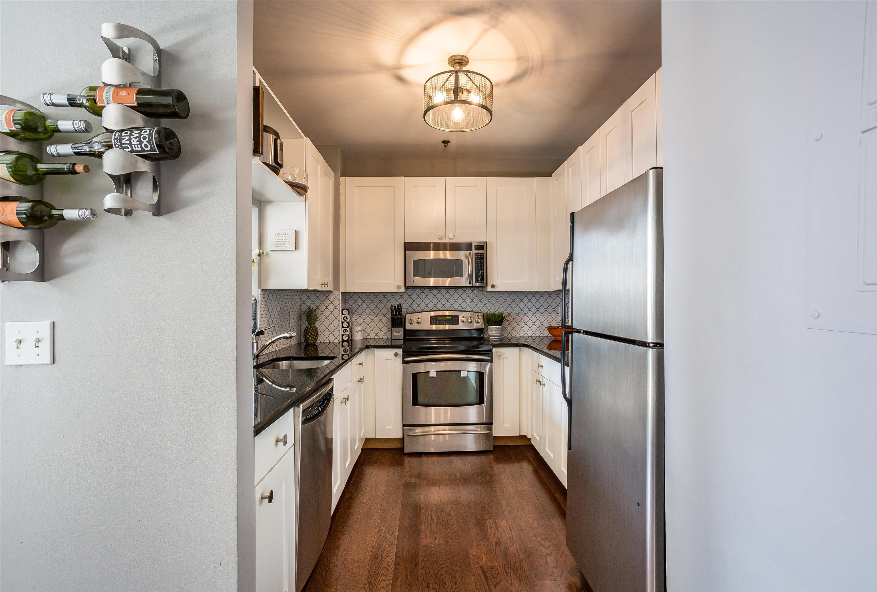 1500 WASHINGTON ST Unit: 2X