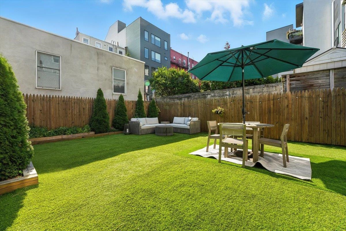 413 JEFFERSON ST Unit: 1