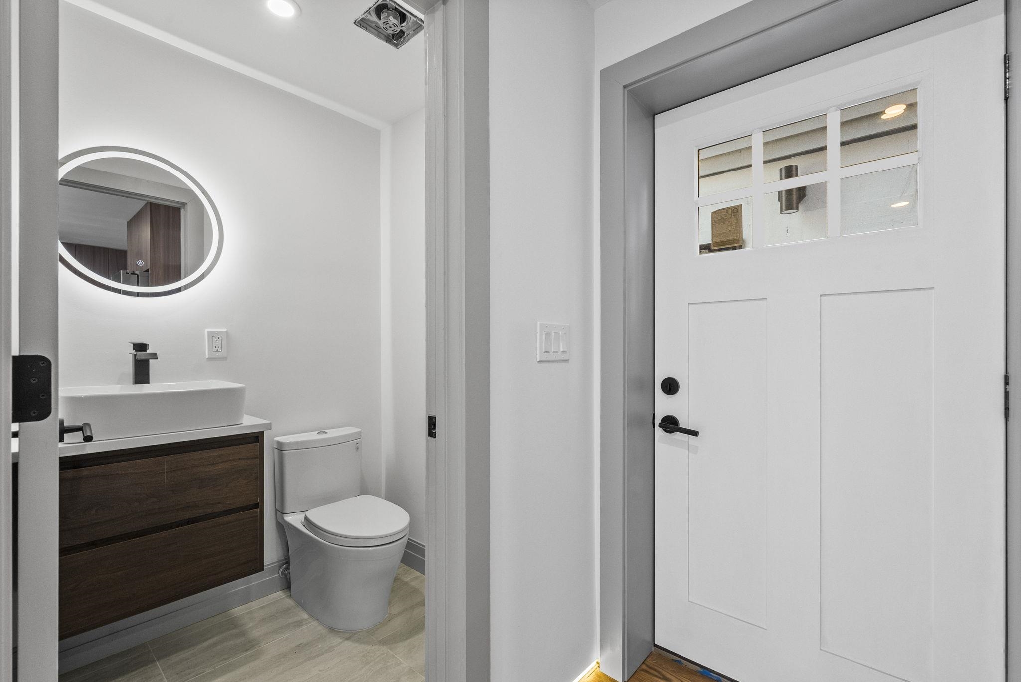 600 BRAMHALL AVE Unit: ADU