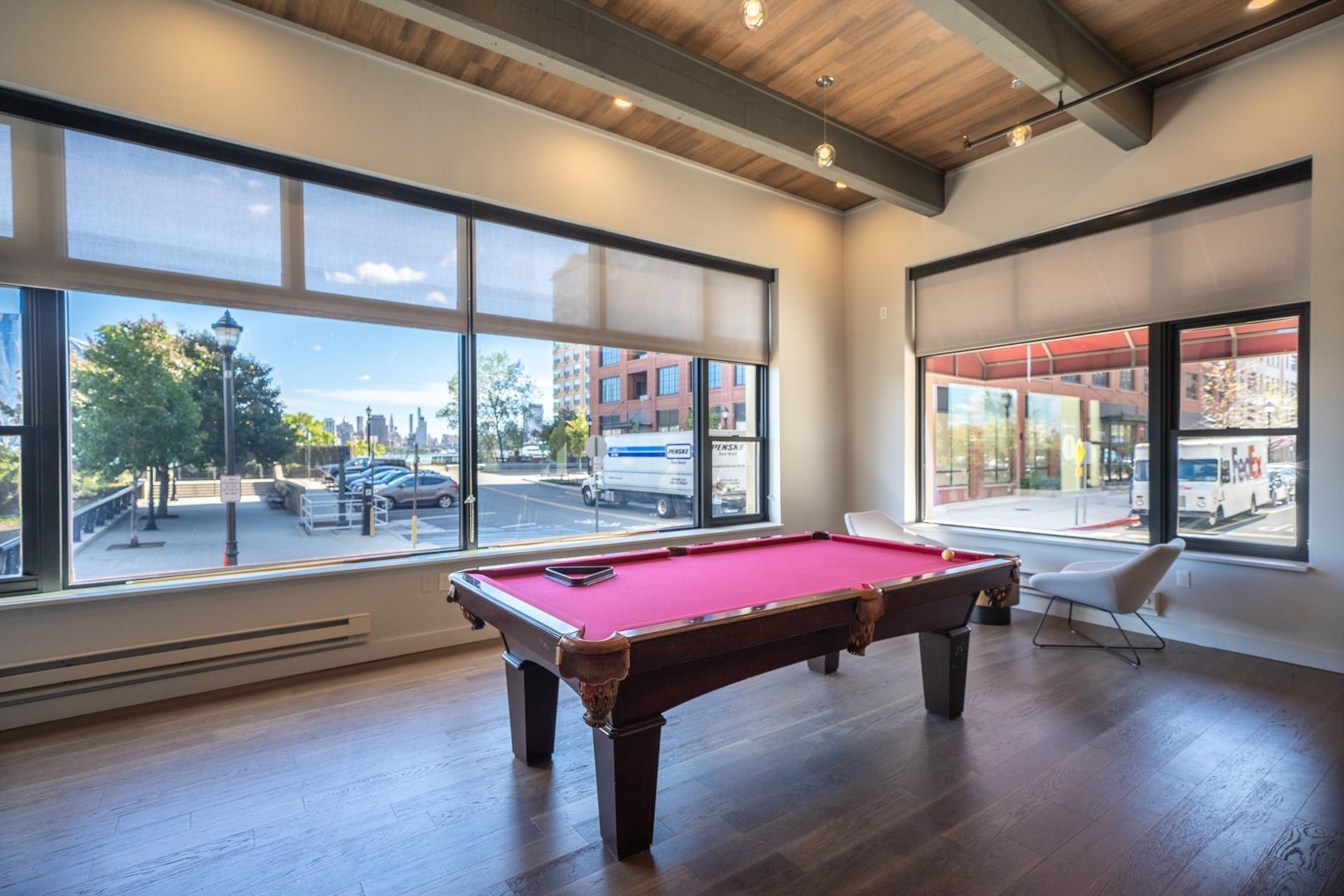 1500 WASHINGTON ST Unit: 5V