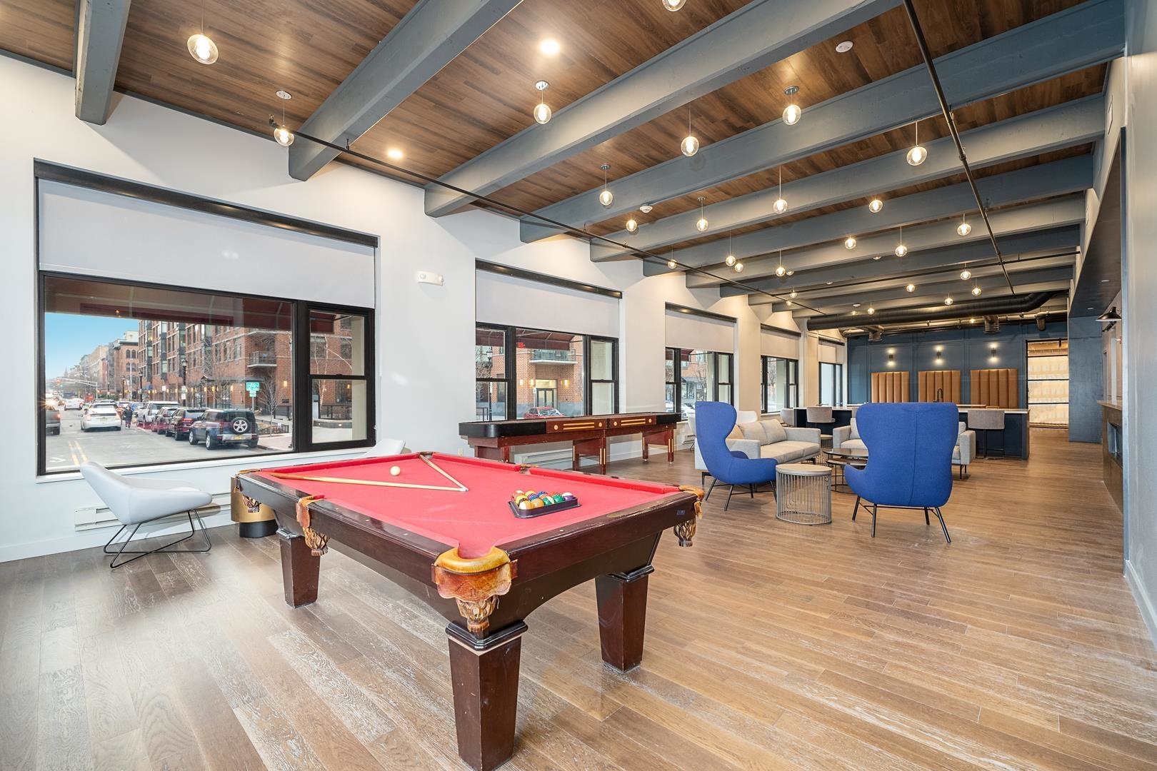 1500 WASHINGTON ST Unit: 5V