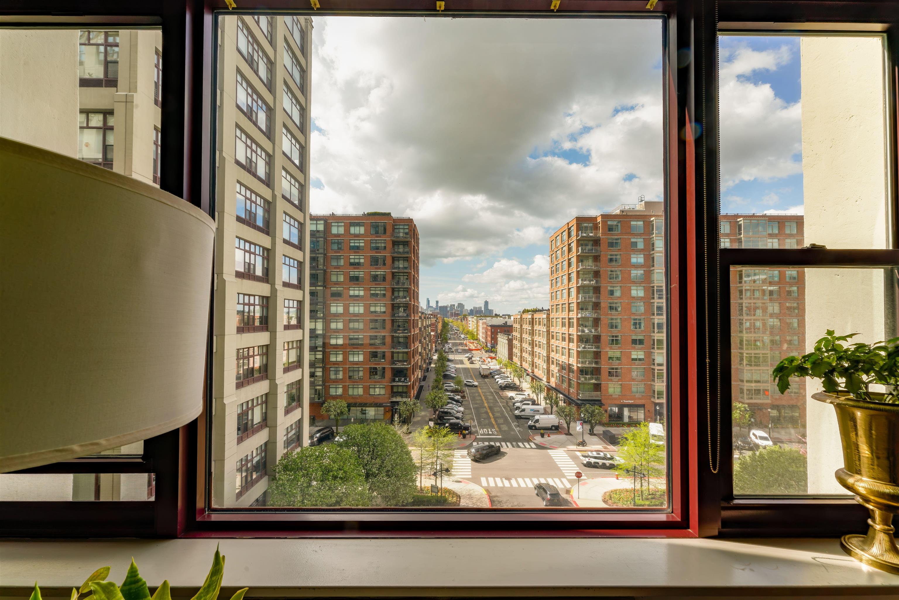 1500 WASHINGTON ST Unit: 5V