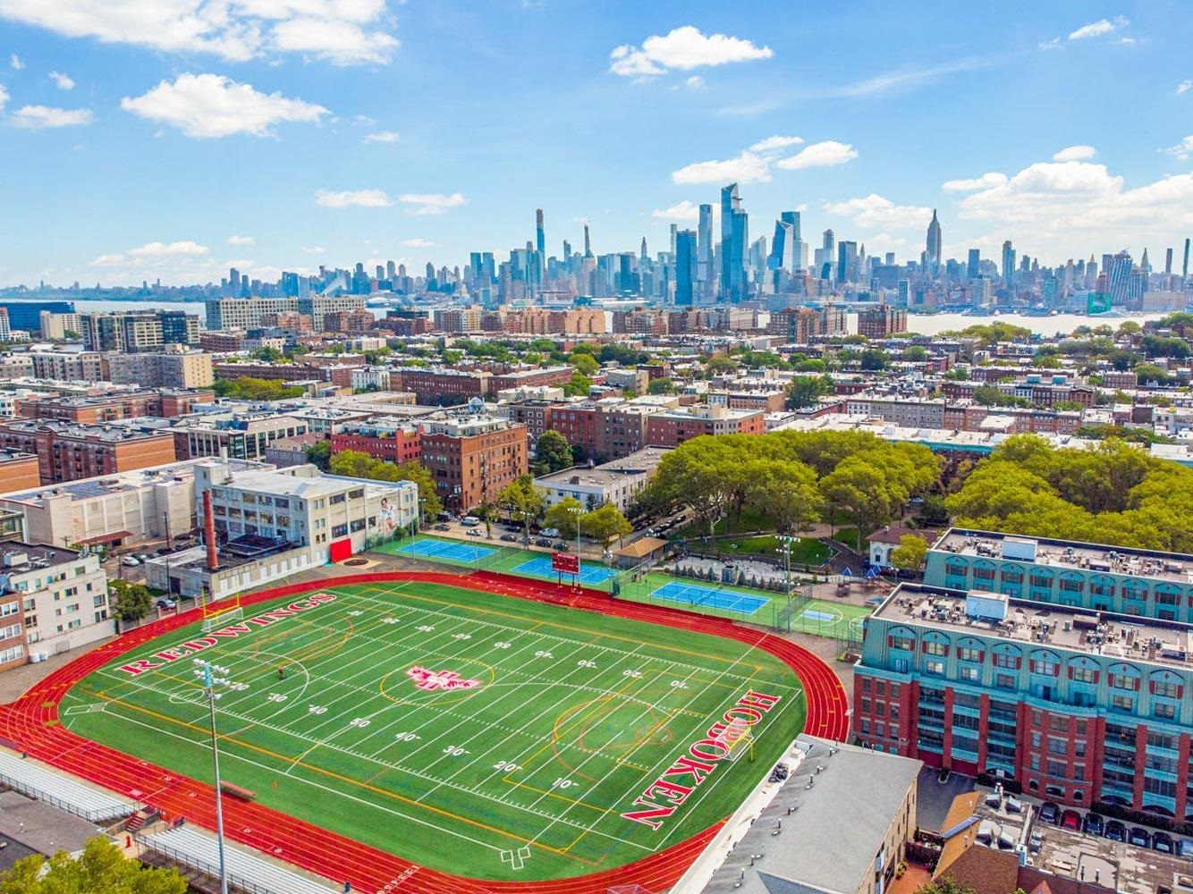 1500 WASHINGTON ST Unit: 5V