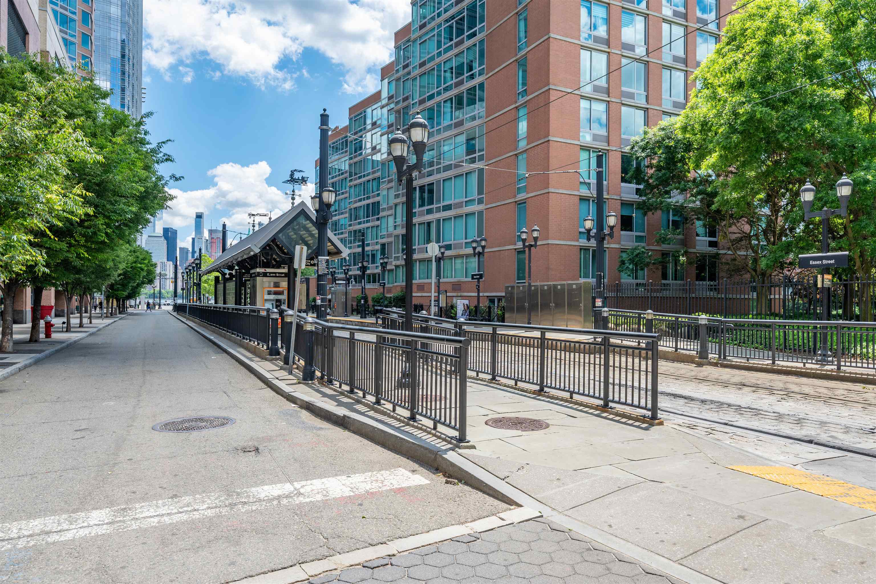 1 GREENE ST Unit: 312
