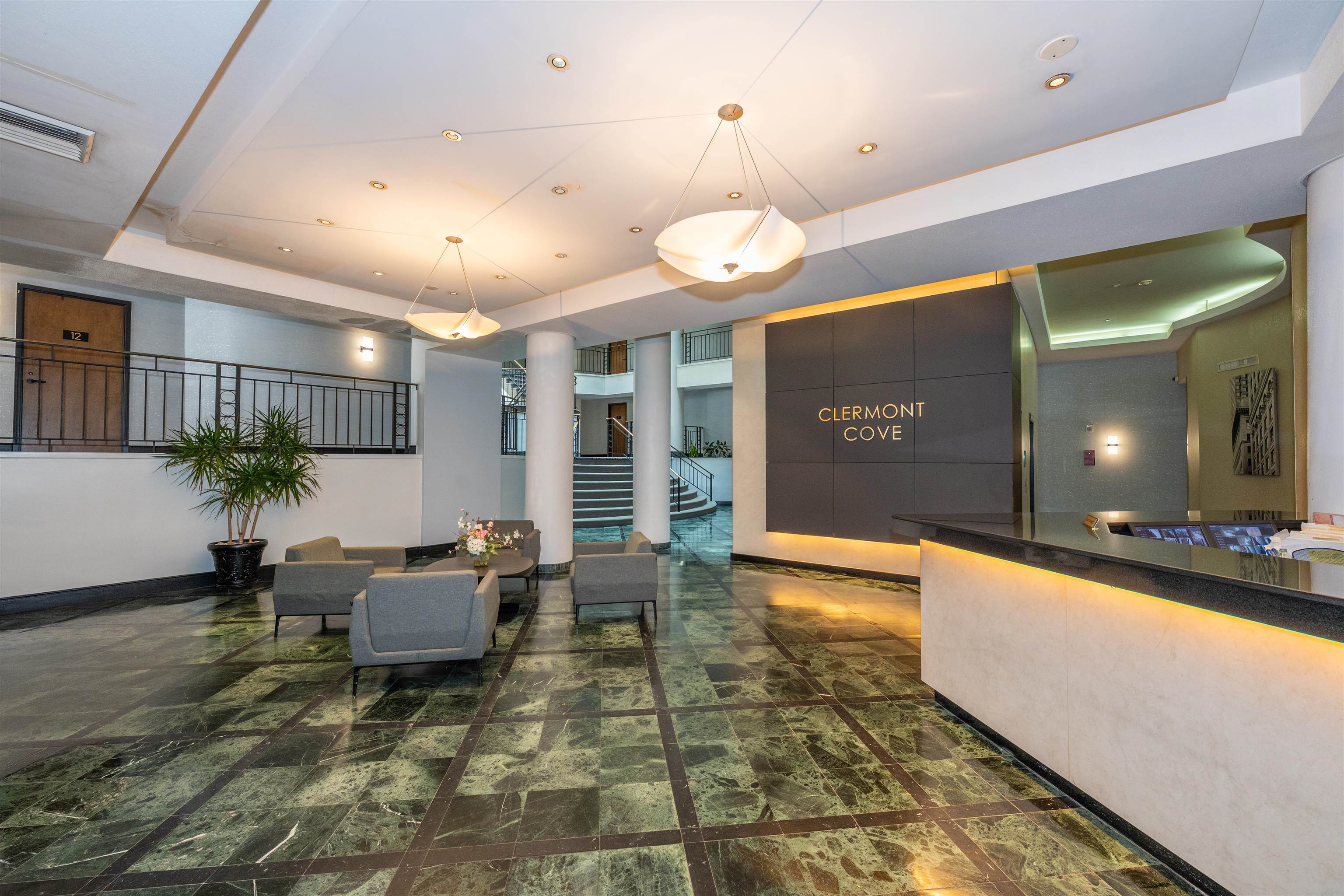 1 GREENE ST Unit: 312