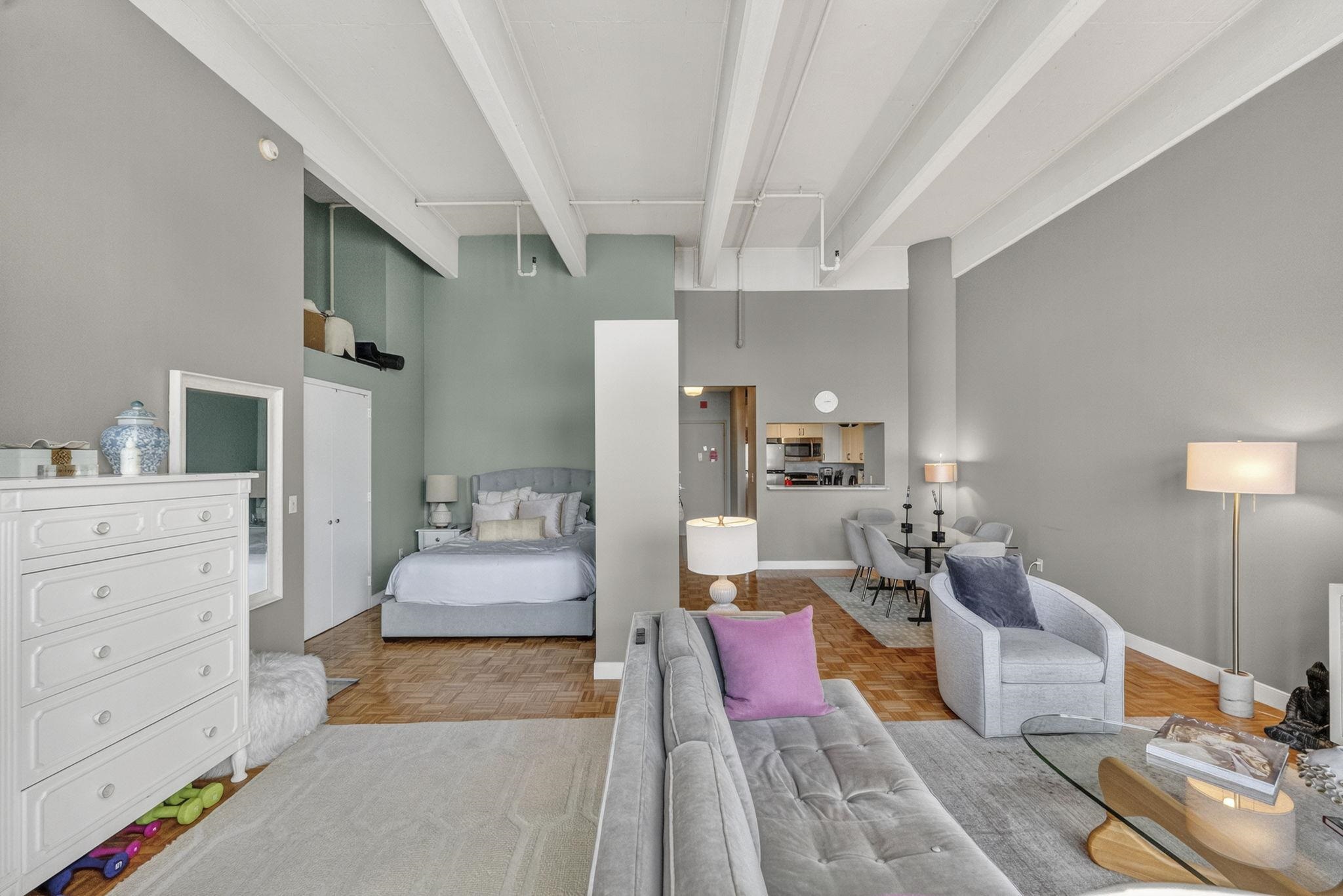 1500 WASHINGTON ST Unit: 3K