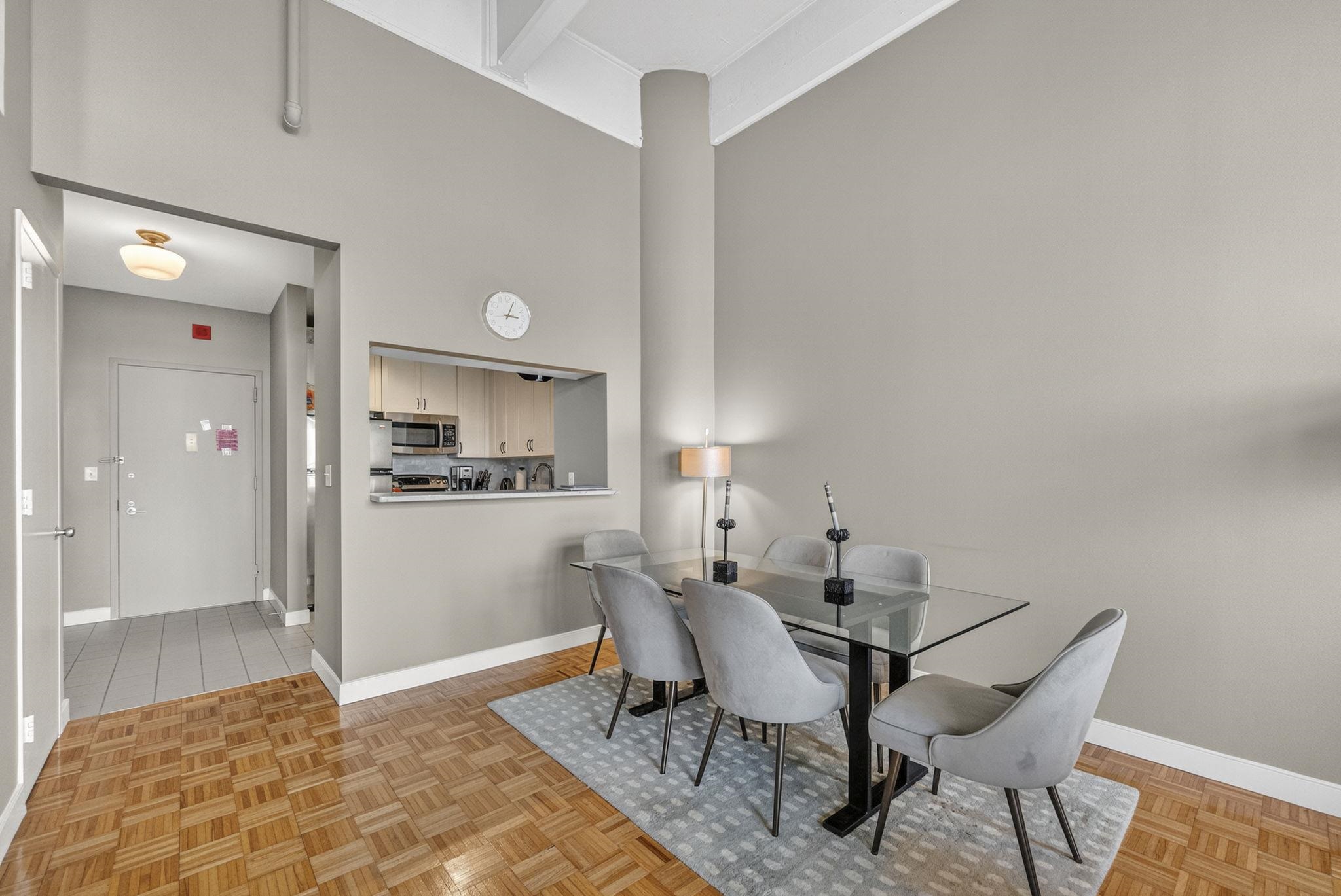 1500 WASHINGTON ST Unit: 3K