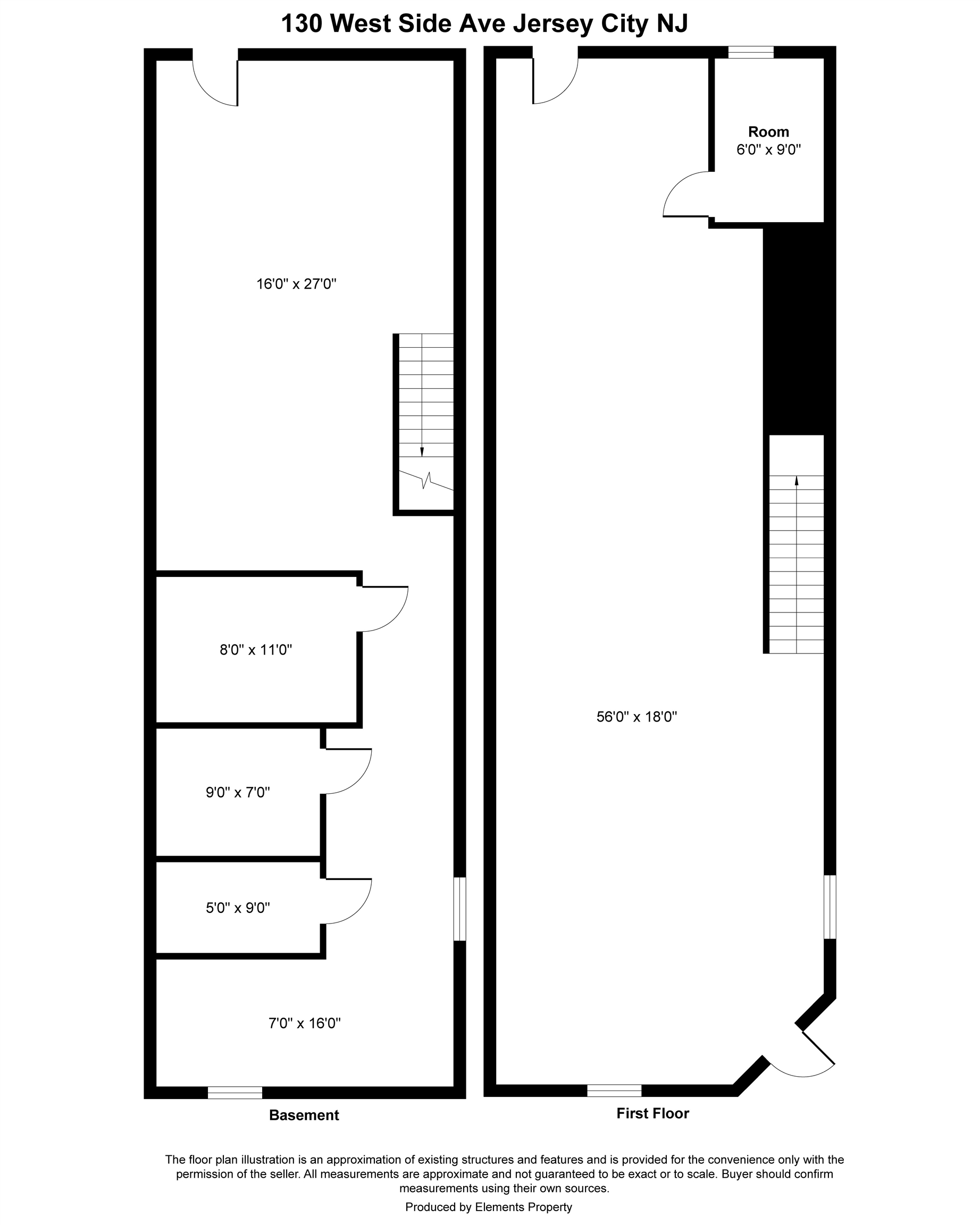 130 WEST SIDE AVE