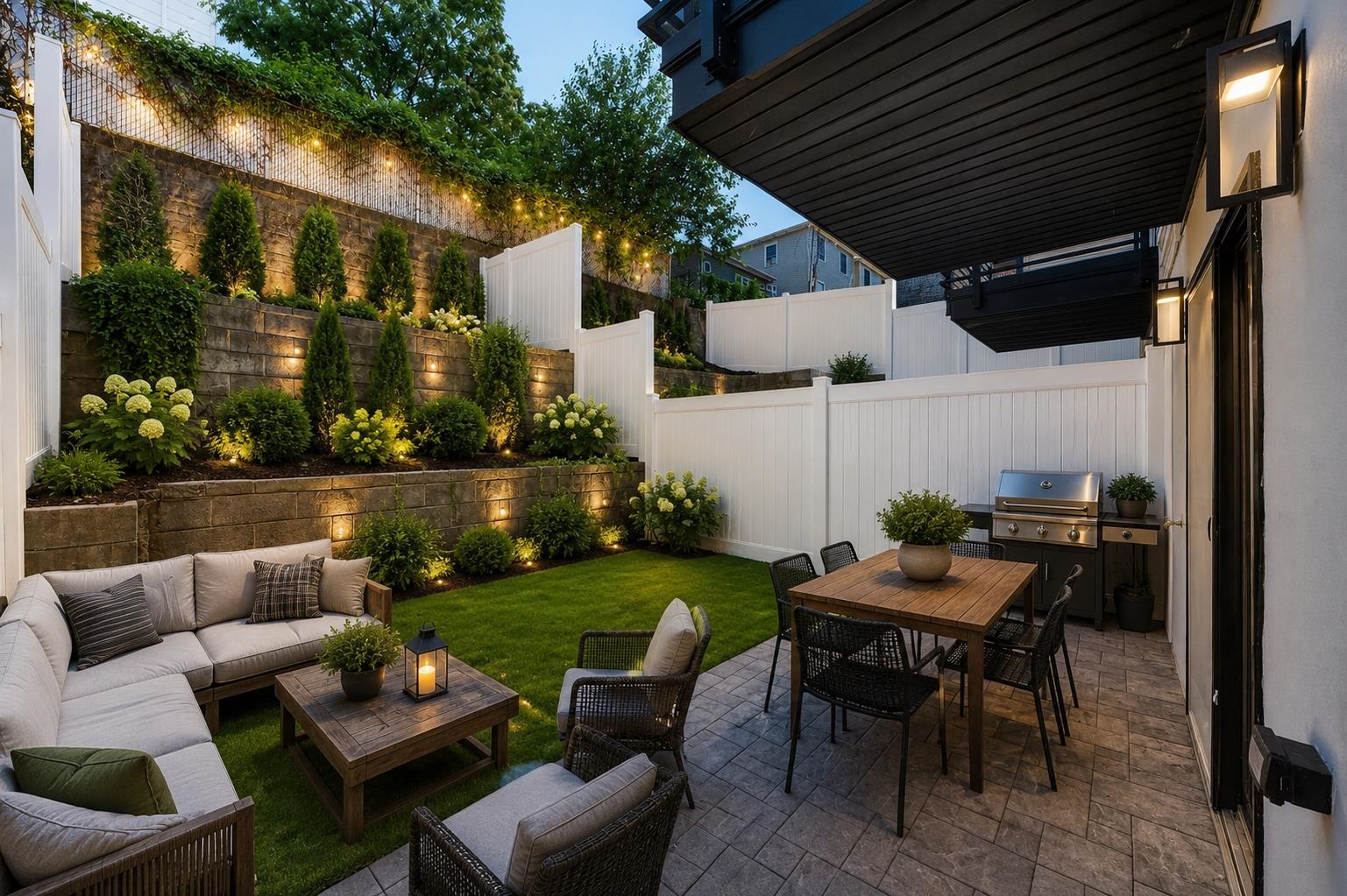 104 TERRACE AVE Unit: 1