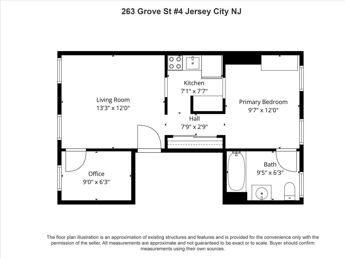 263 GROVE ST