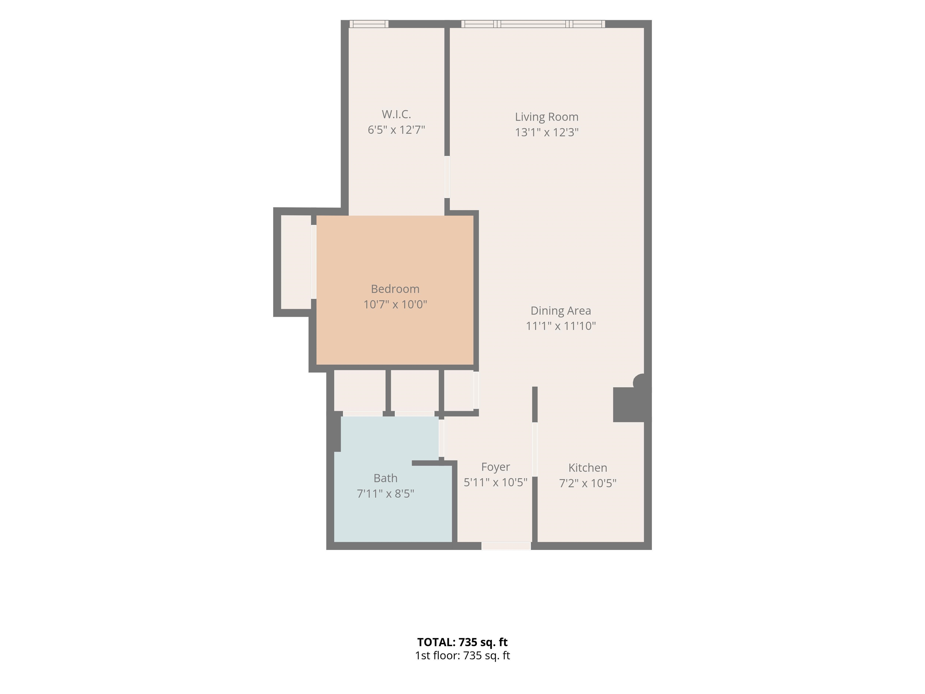 1500 WASHINGTON ST Unit: 10M