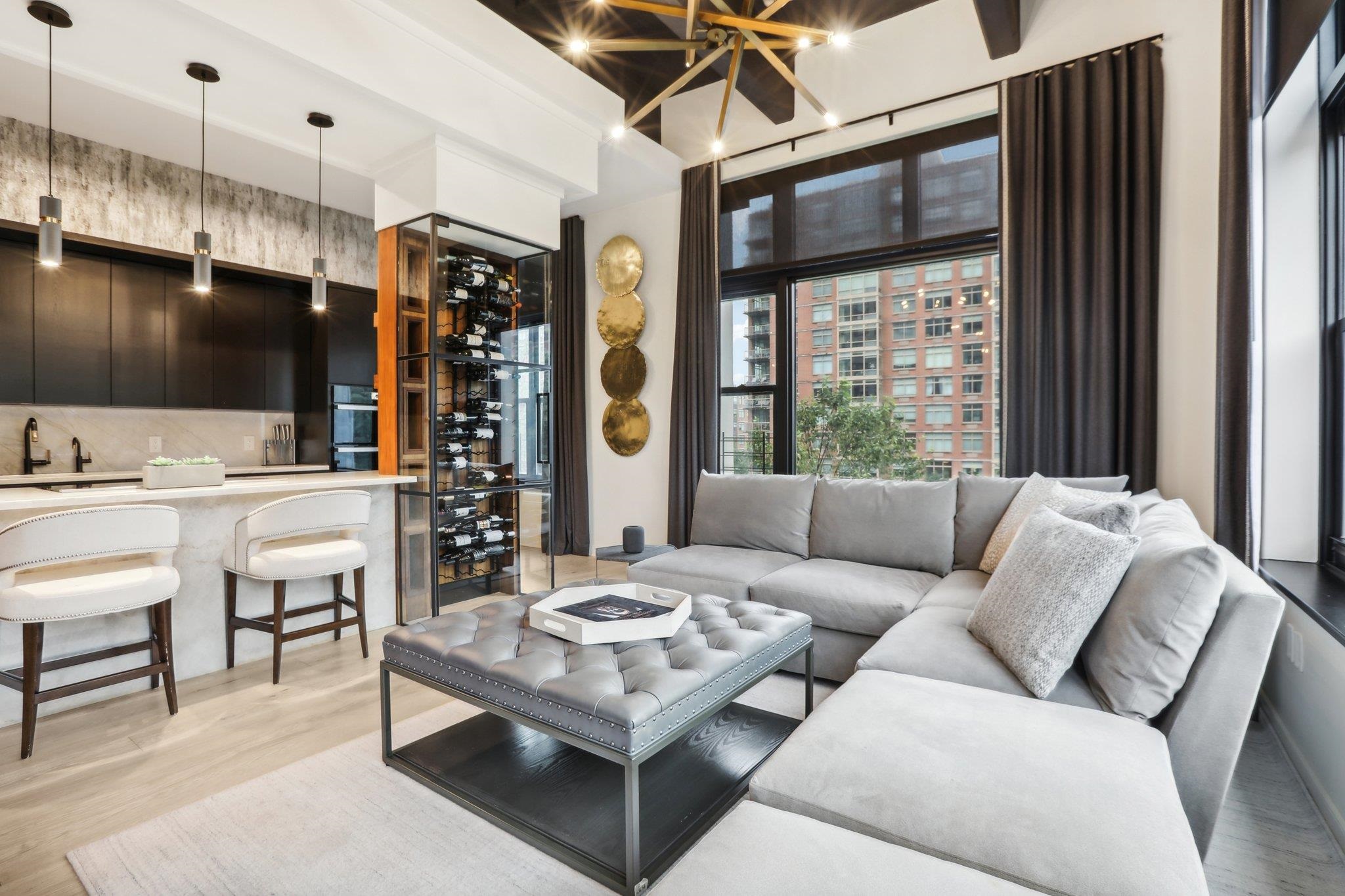 1500 WASHINGTON ST Unit: 3D