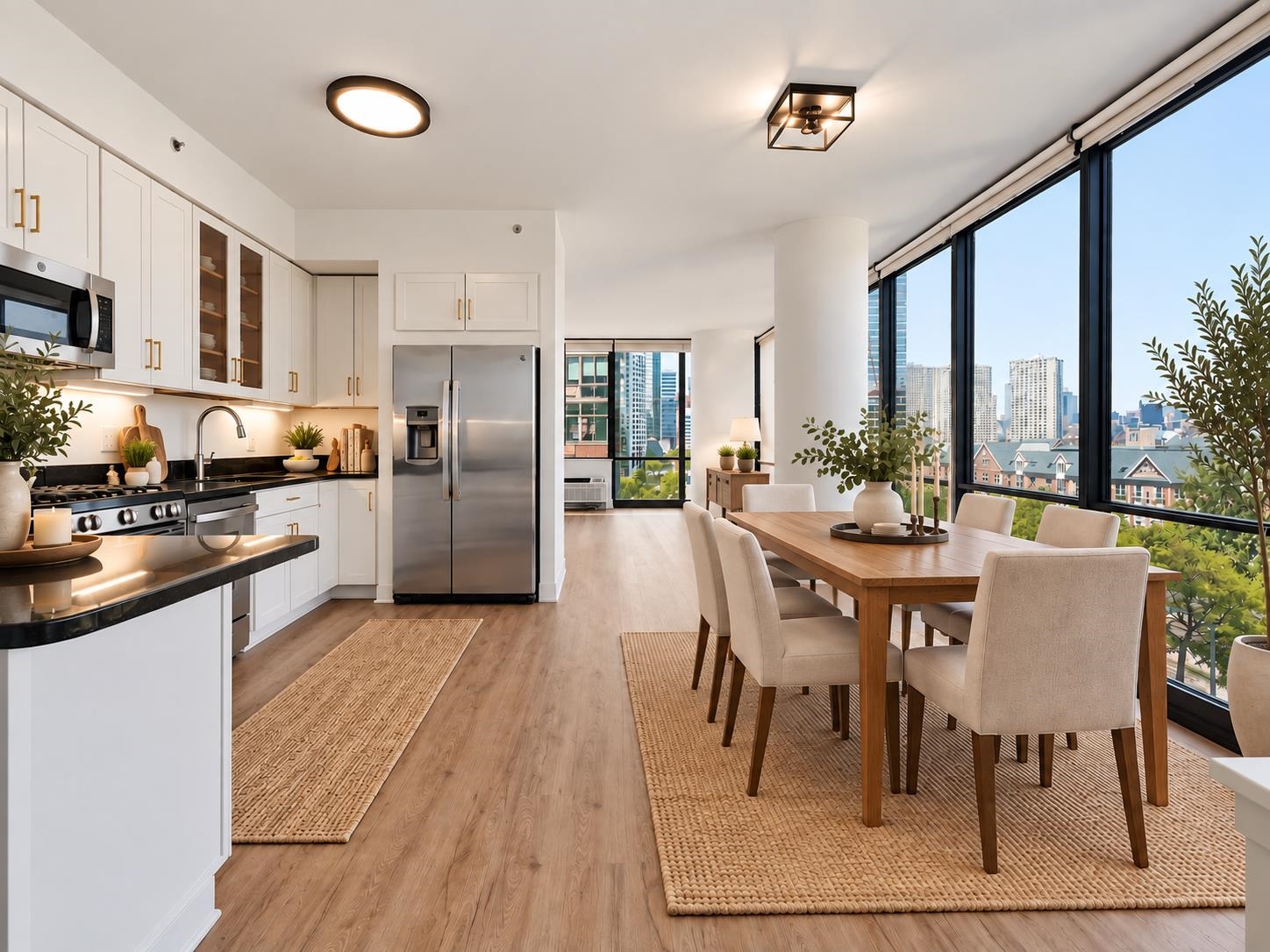 389 WASHINGTON ST Unit: 7F