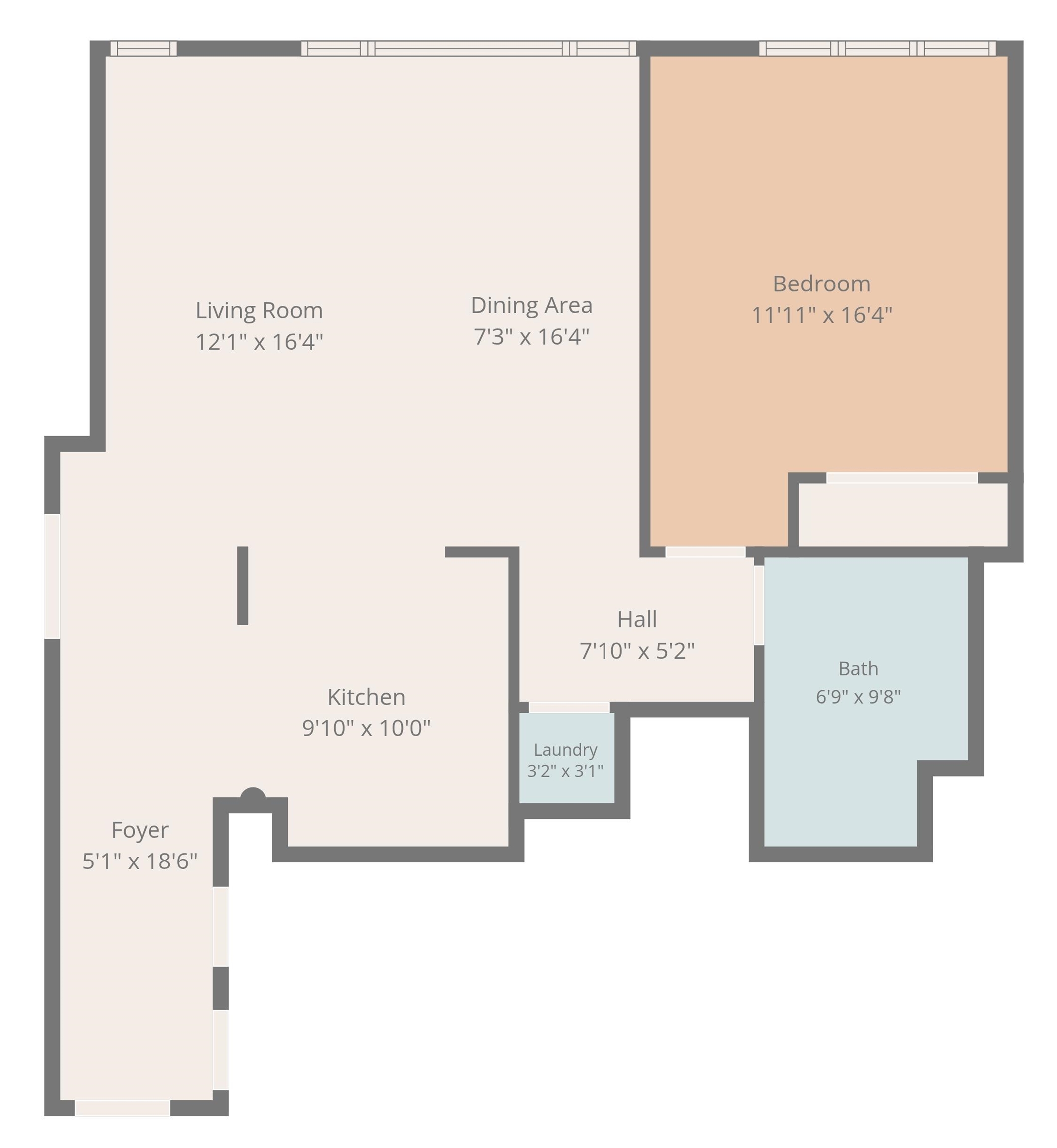 1500 WASHINGTON ST Unit: 11C