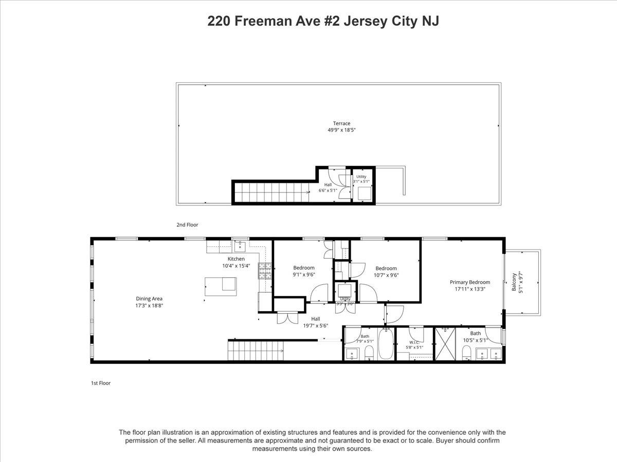 220 FREEMAN AVE Unit: 2
