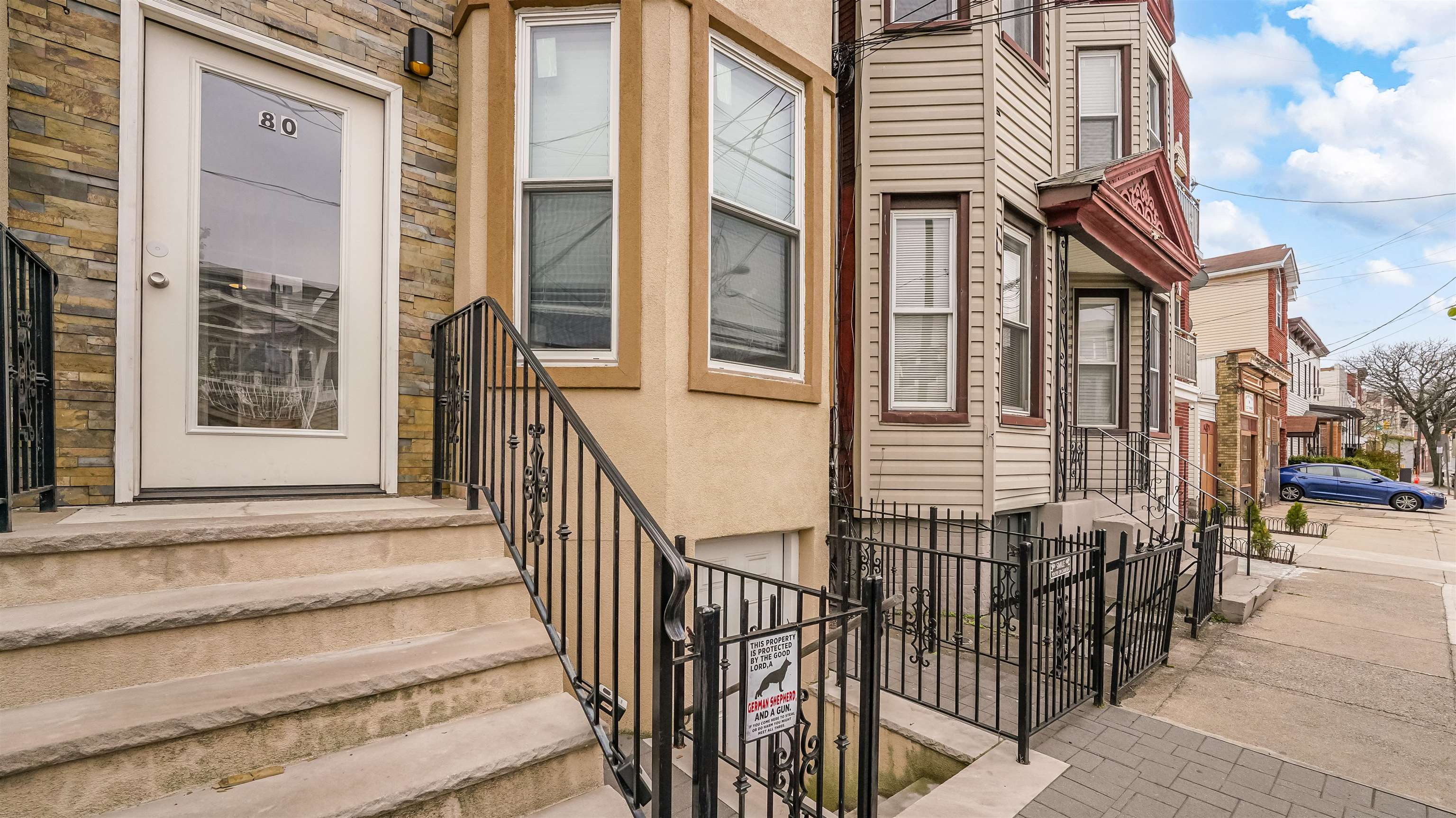 80 WEBSTER AVE Unit: 3R