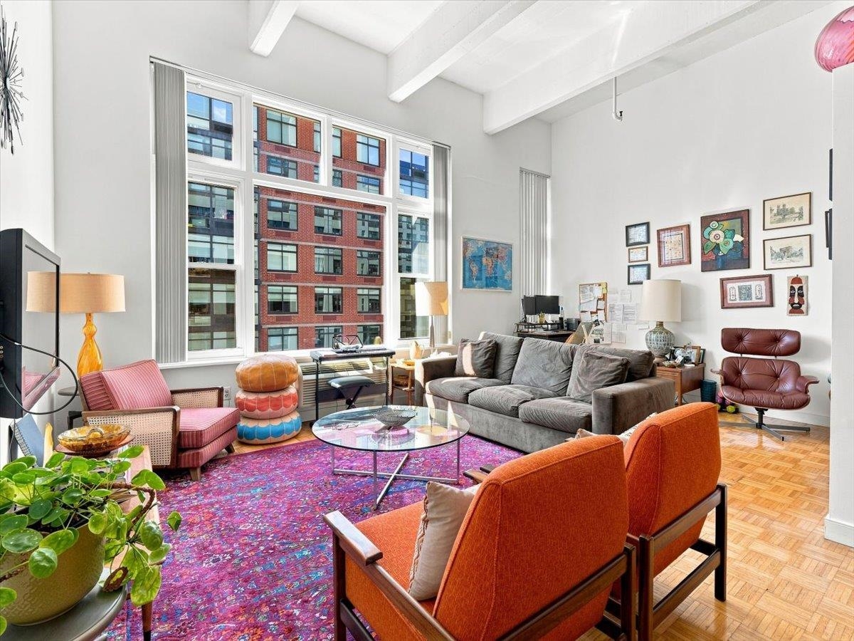1500 HUDSON ST Unit: 6O