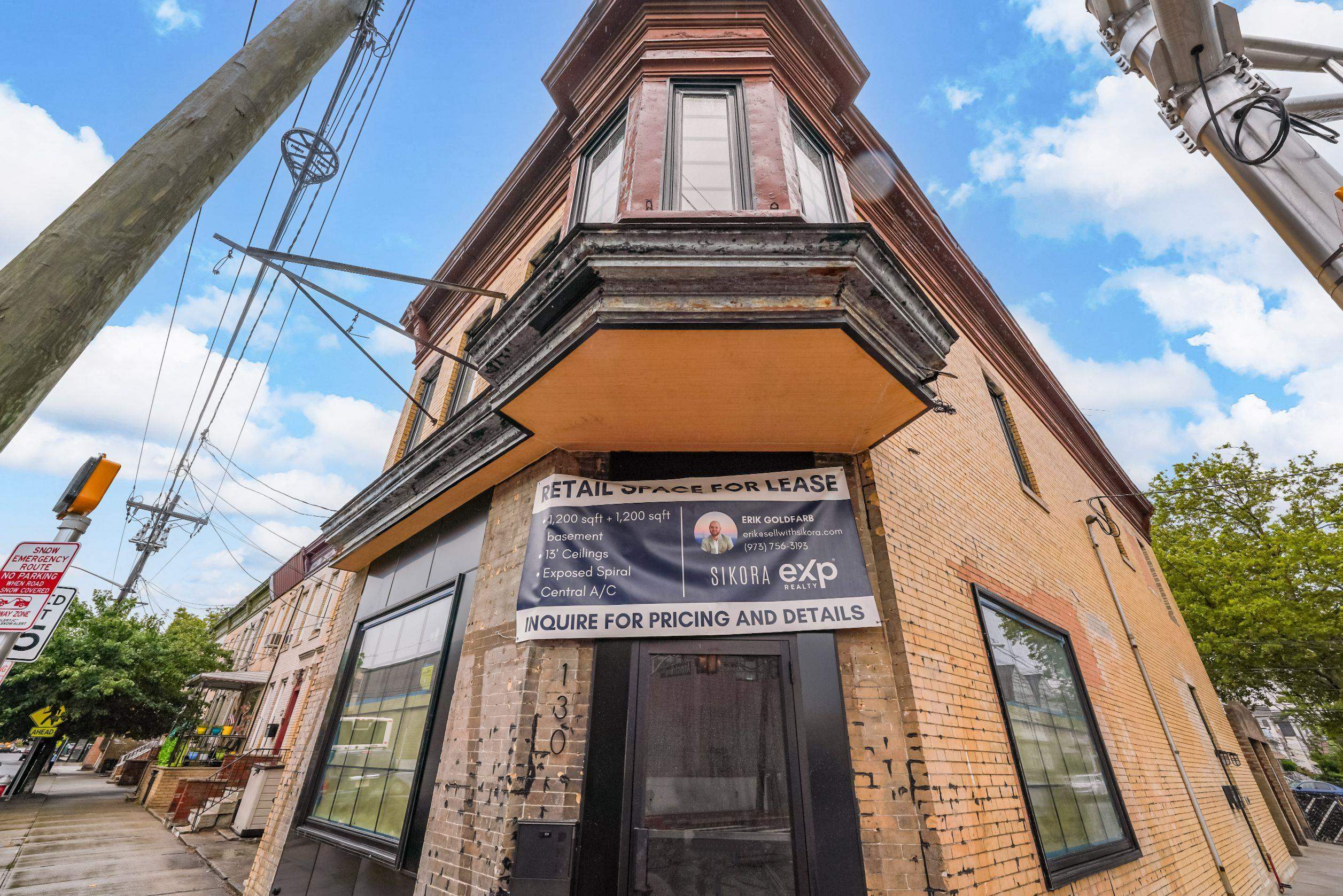 130 WEST SIDE AVE Unit: 1