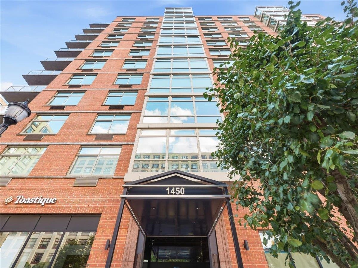 1450 WASHINGTON ST Unit: 615