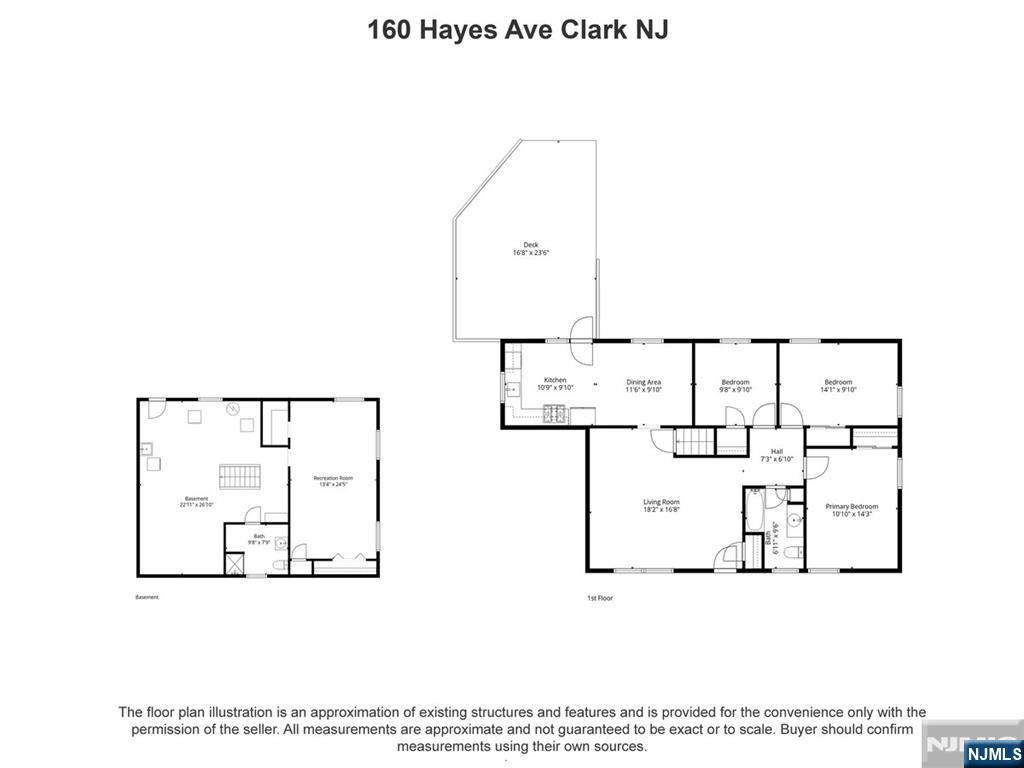 160 Hayes Avenue