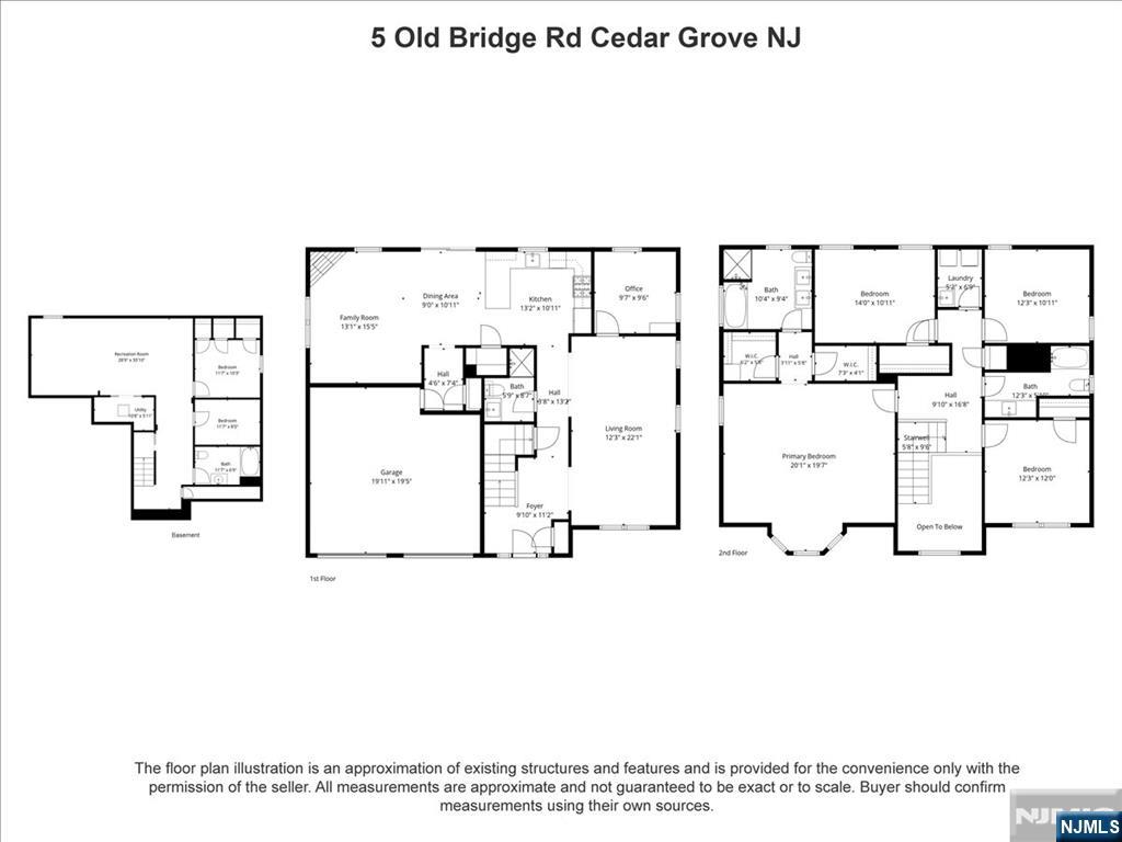 5 Old Bridge Road