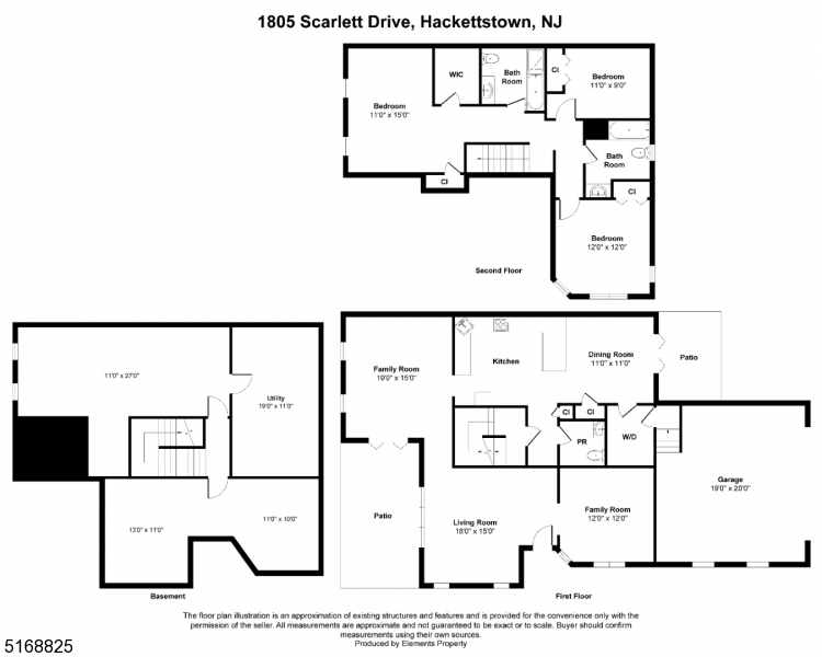 1805 Scarlett Dr