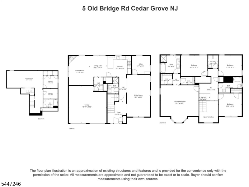 5 Old Bridge Rd