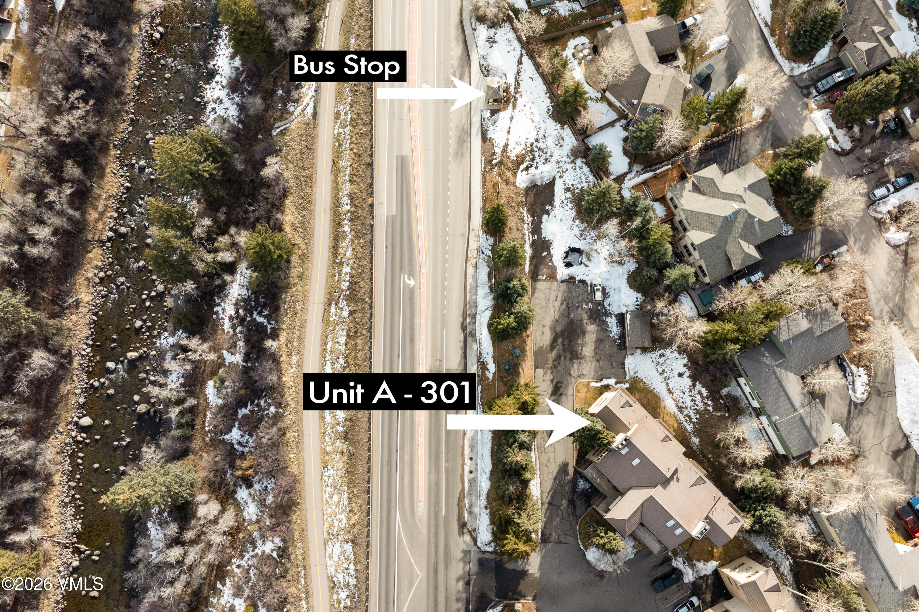 38596 Hwy 6 A-301, Eagle-Vail Unit: A-301