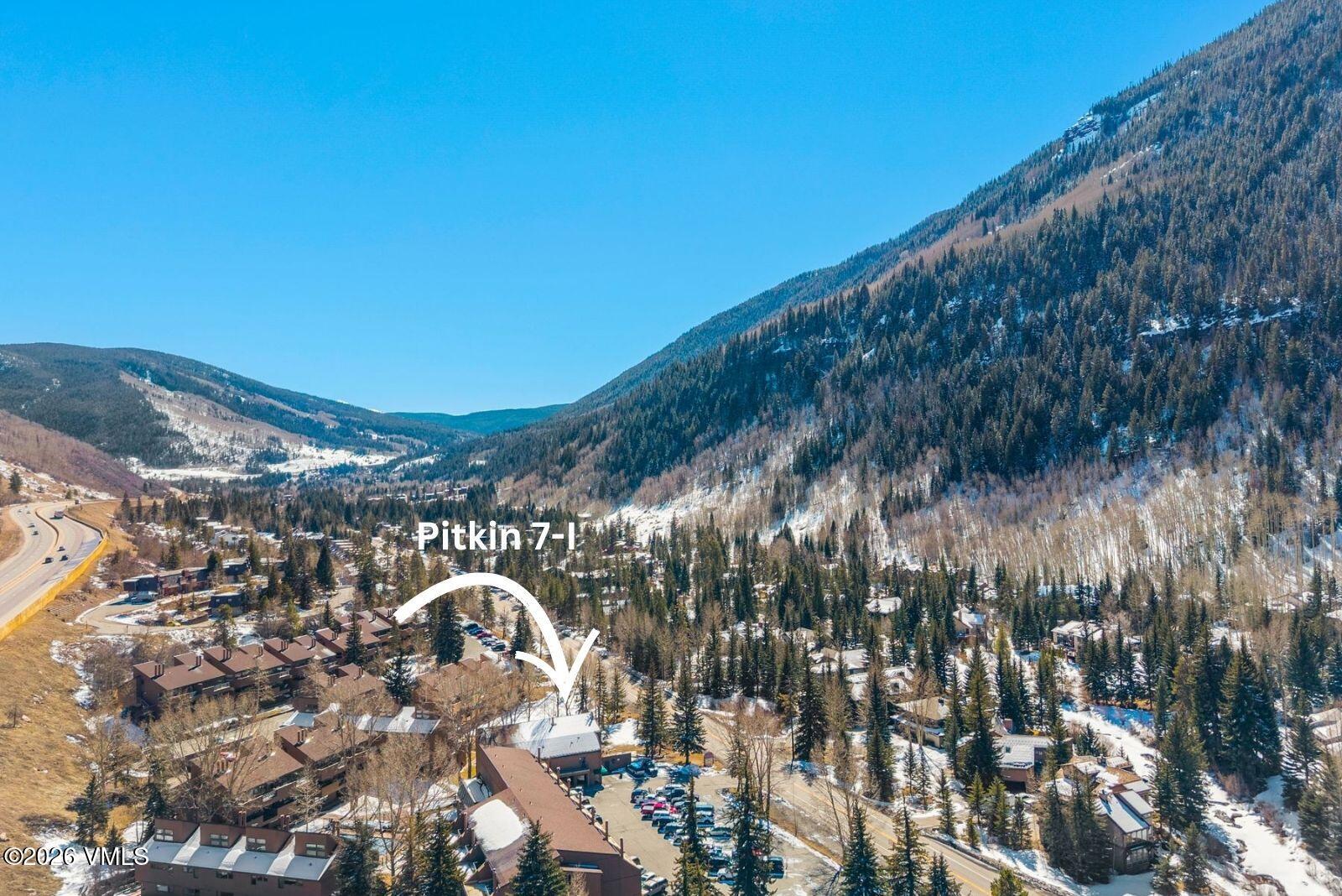 3971 Bighorn Road 7-I