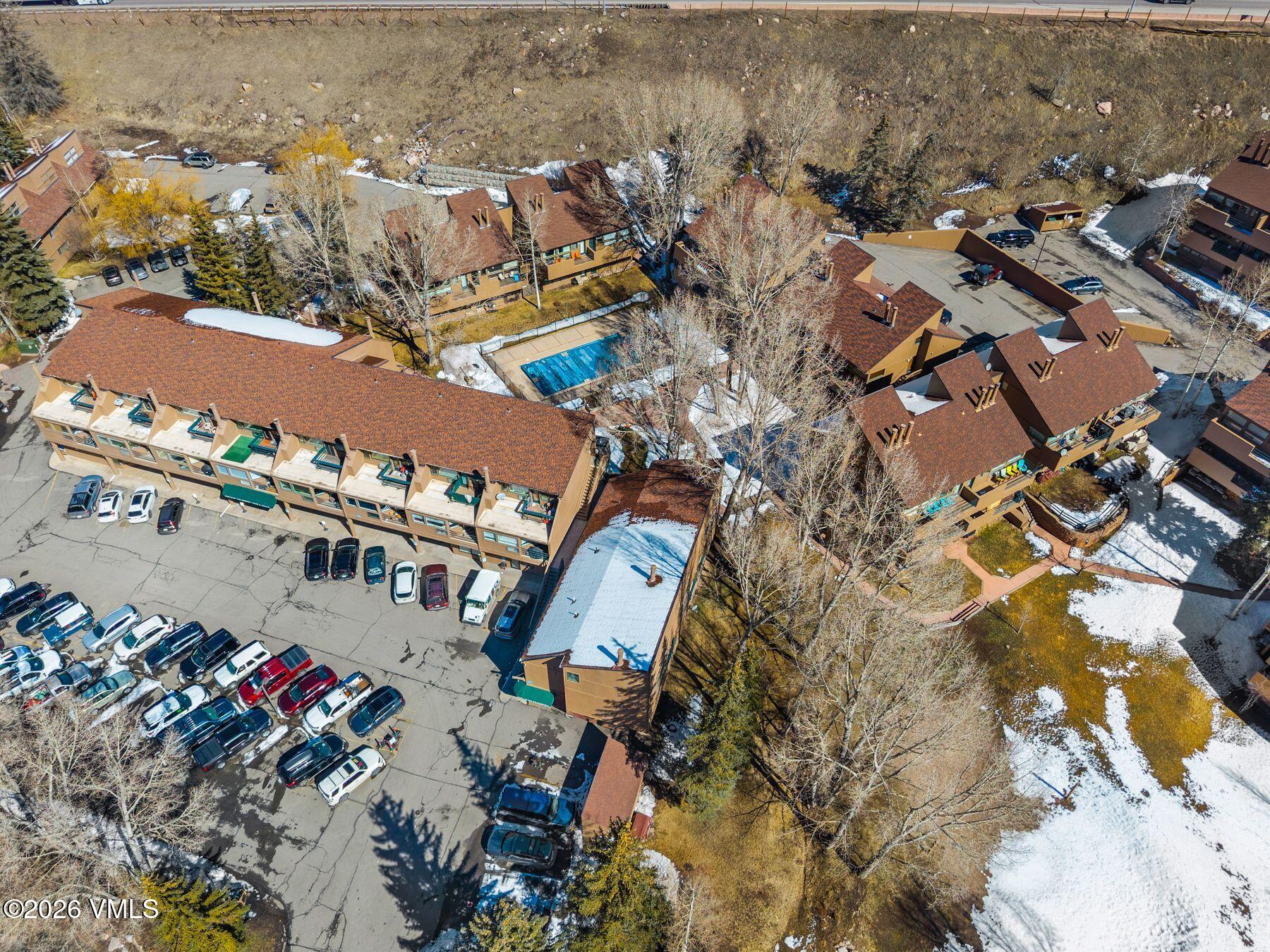 3971 Bighorn Road 7-I