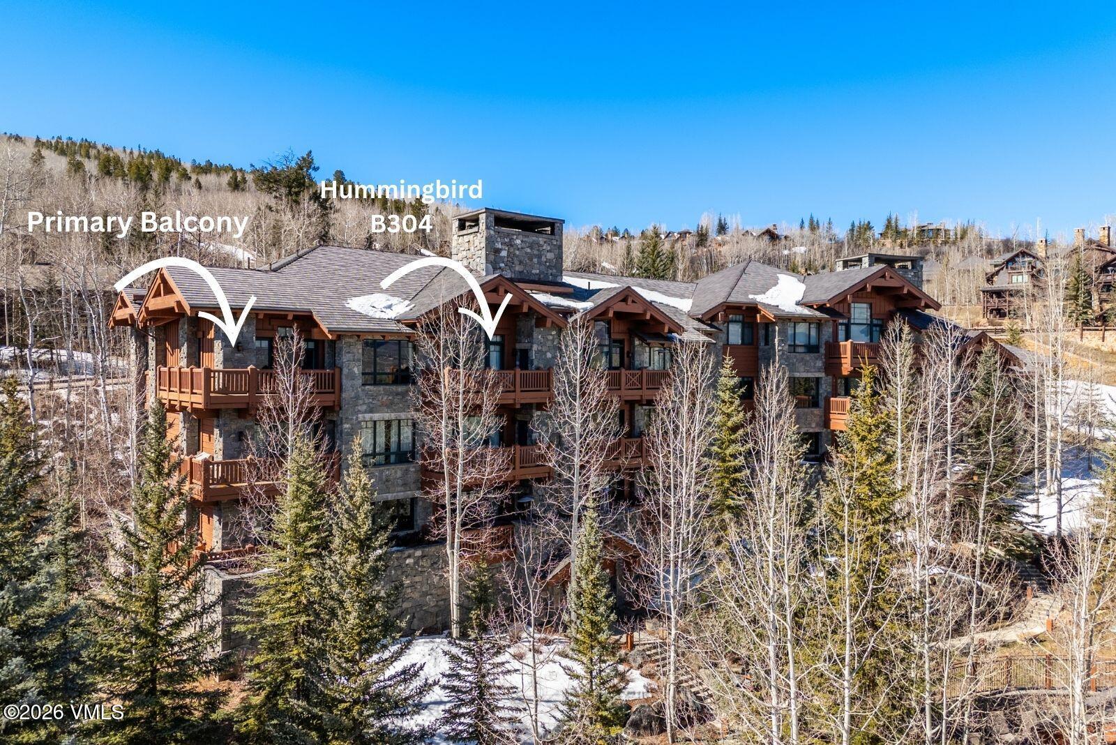 335 Hummingbird Drive B304