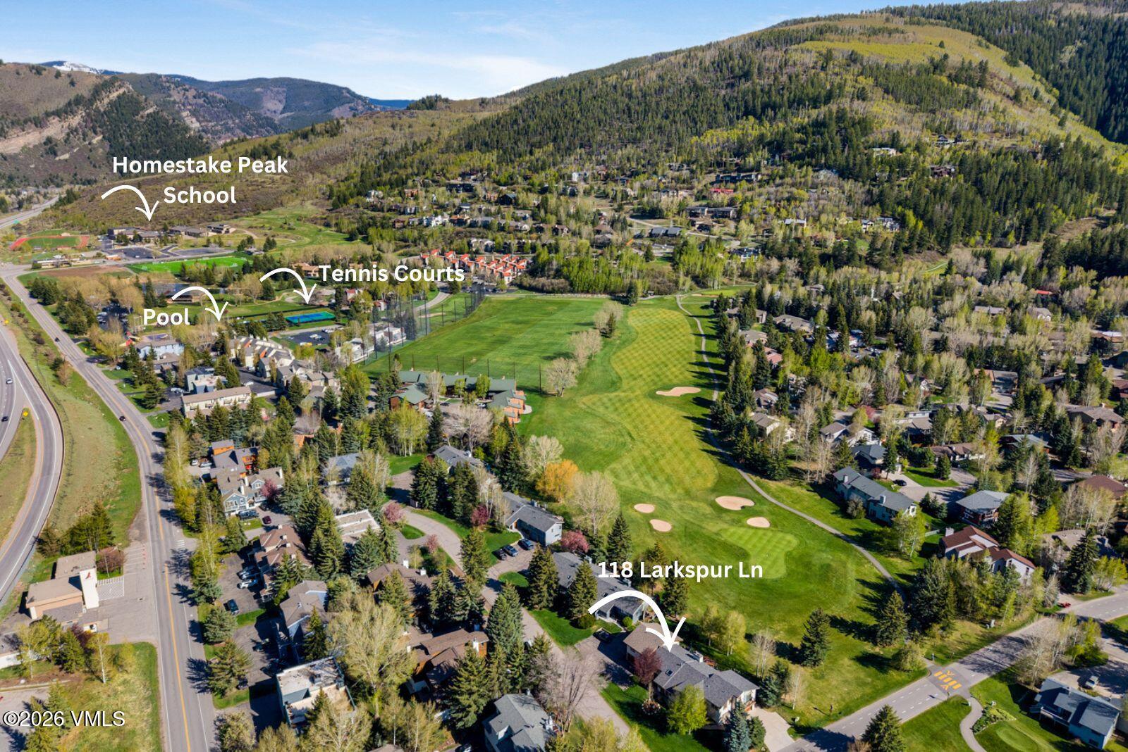 118 Larkspur Lane # 2