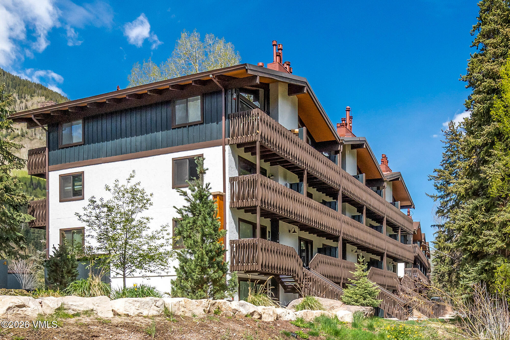 4640 Vail Racquet Club Drive Unit: UNIT 2