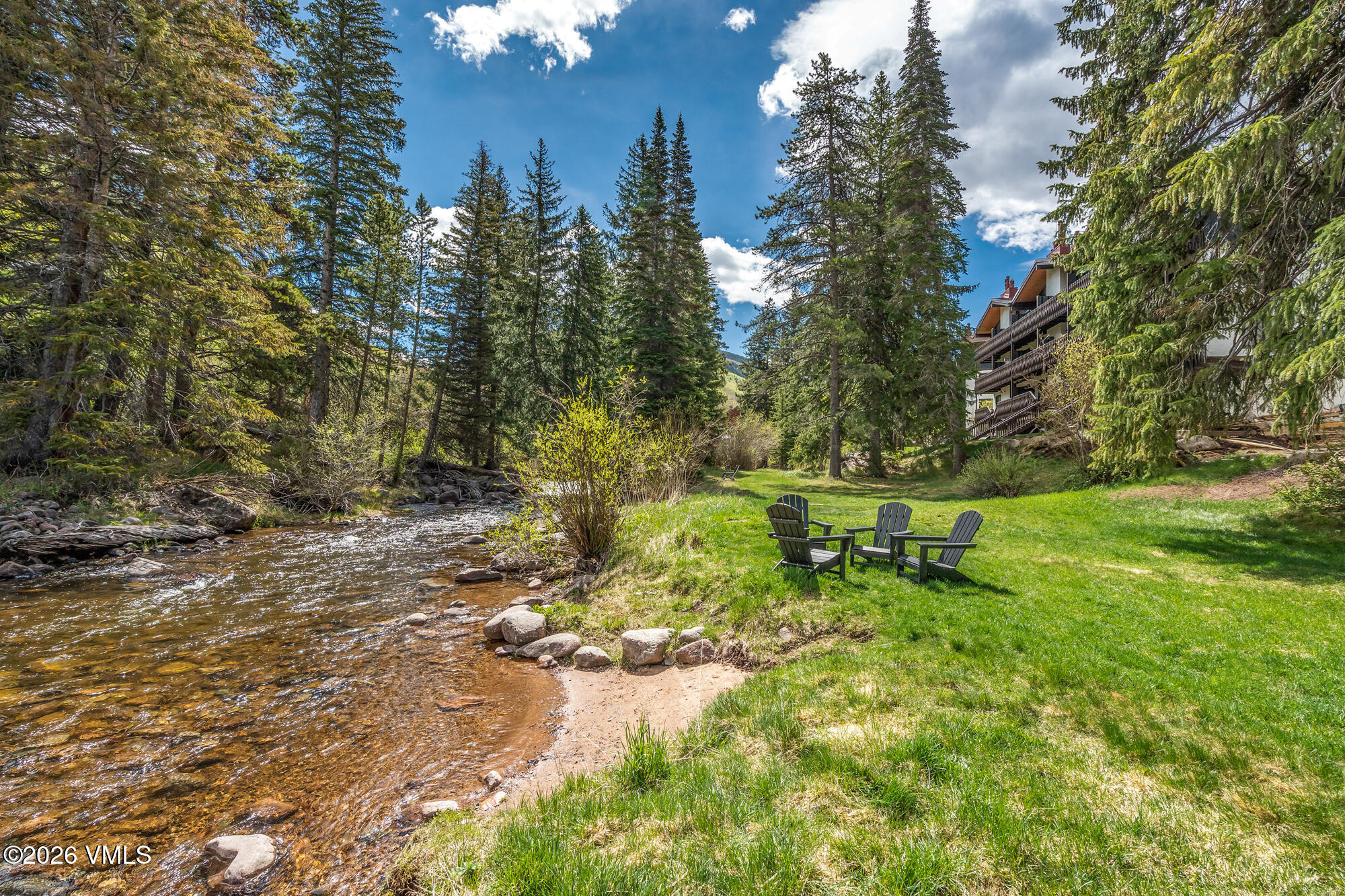 4640 Vail Racquet Club Drive Unit: UNIT 2