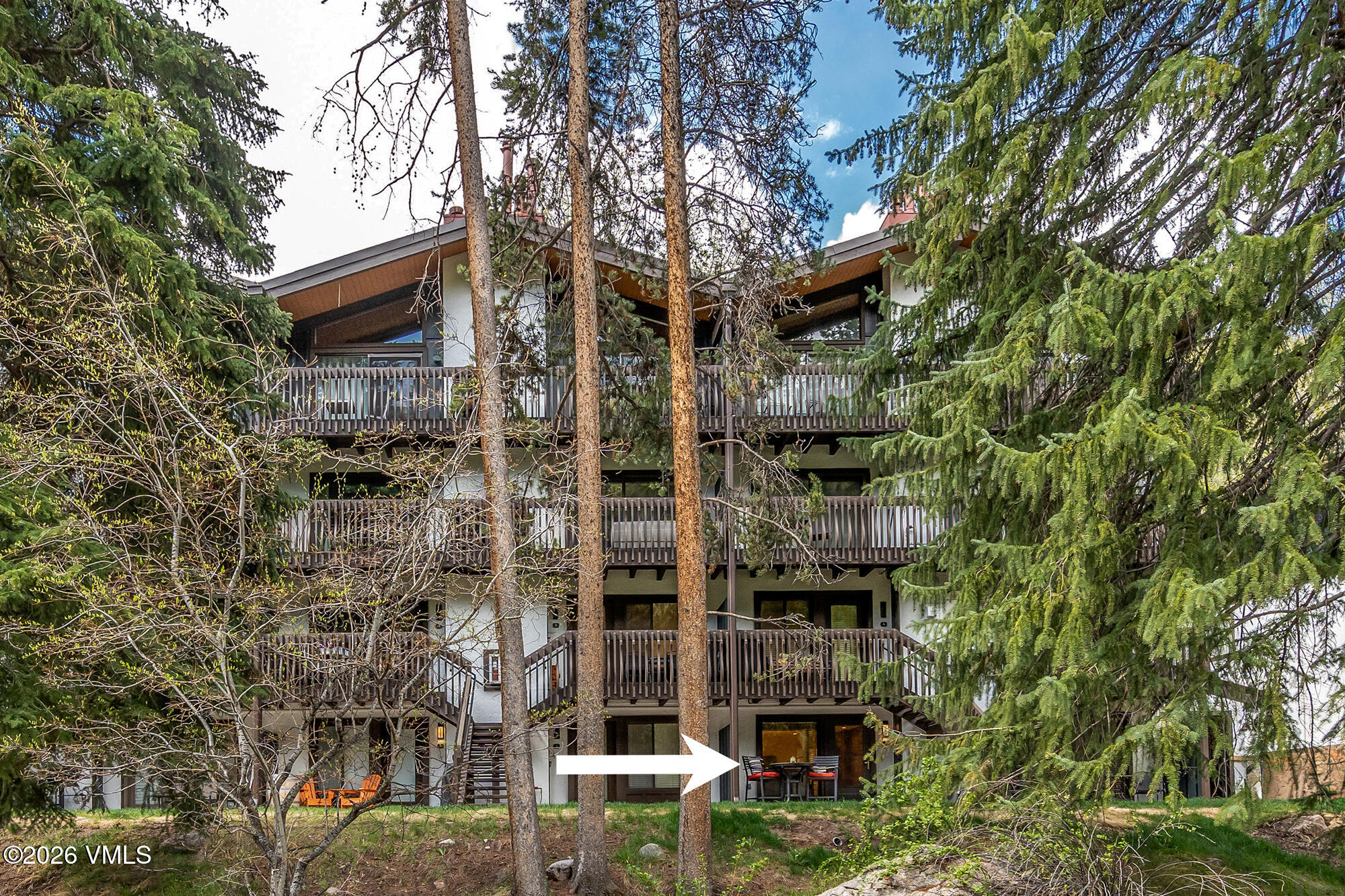 4640 Vail Racquet Club Drive Unit: UNIT 2