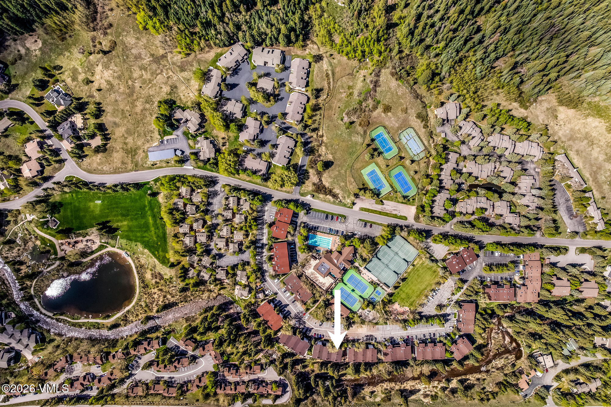 4640 Vail Racquet Club Drive Unit: UNIT 2