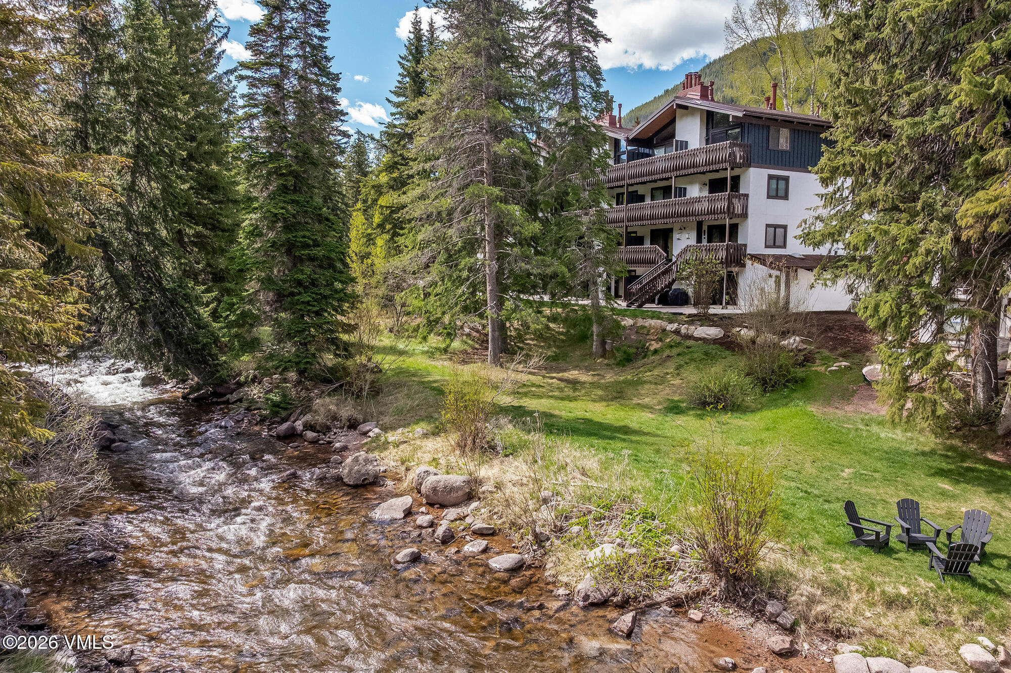4640 Vail Racquet Club Drive Unit: UNIT 2