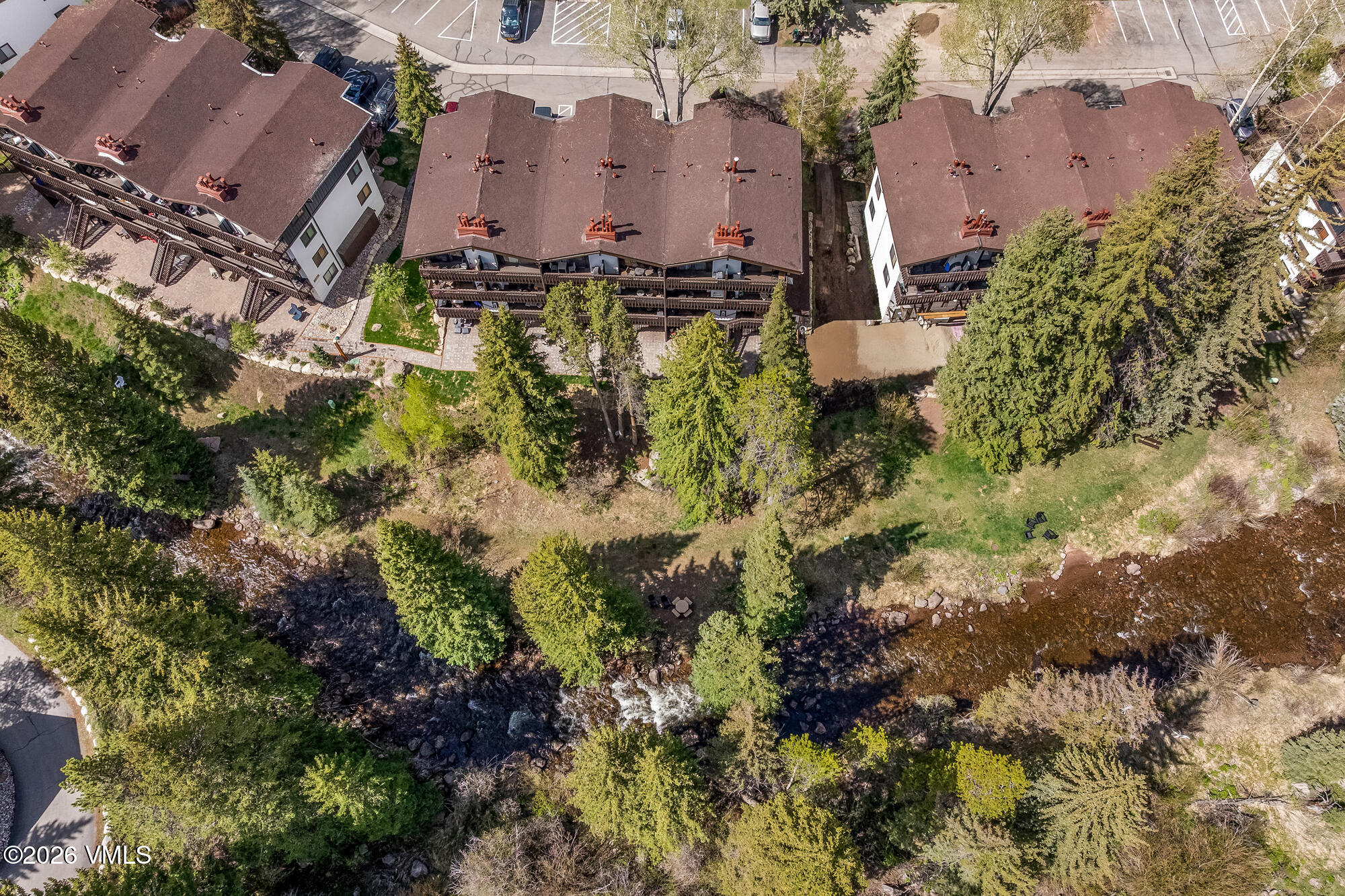 4640 Vail Racquet Club Drive Unit: UNIT 2