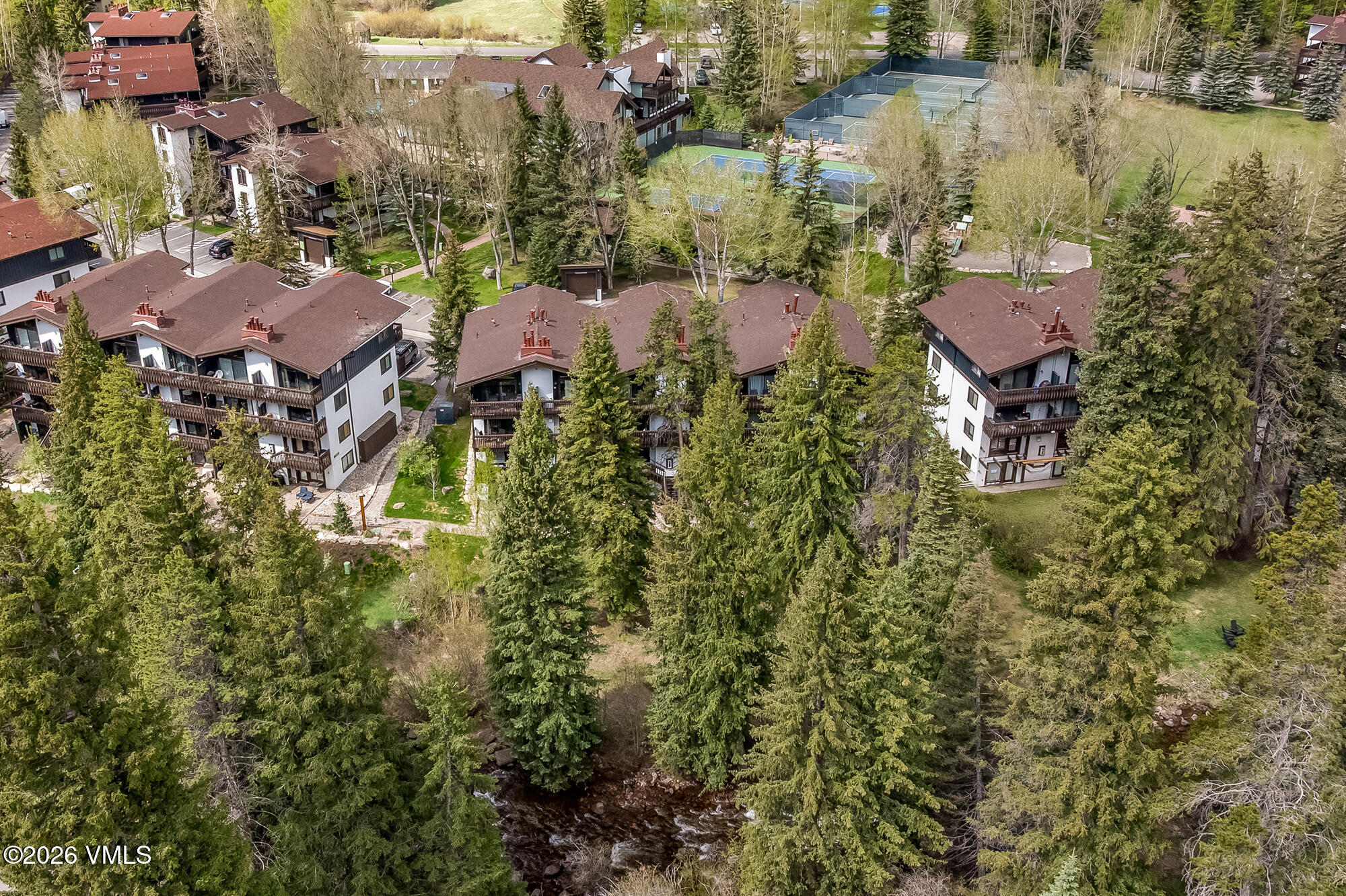 4640 Vail Racquet Club Drive Unit: UNIT 2