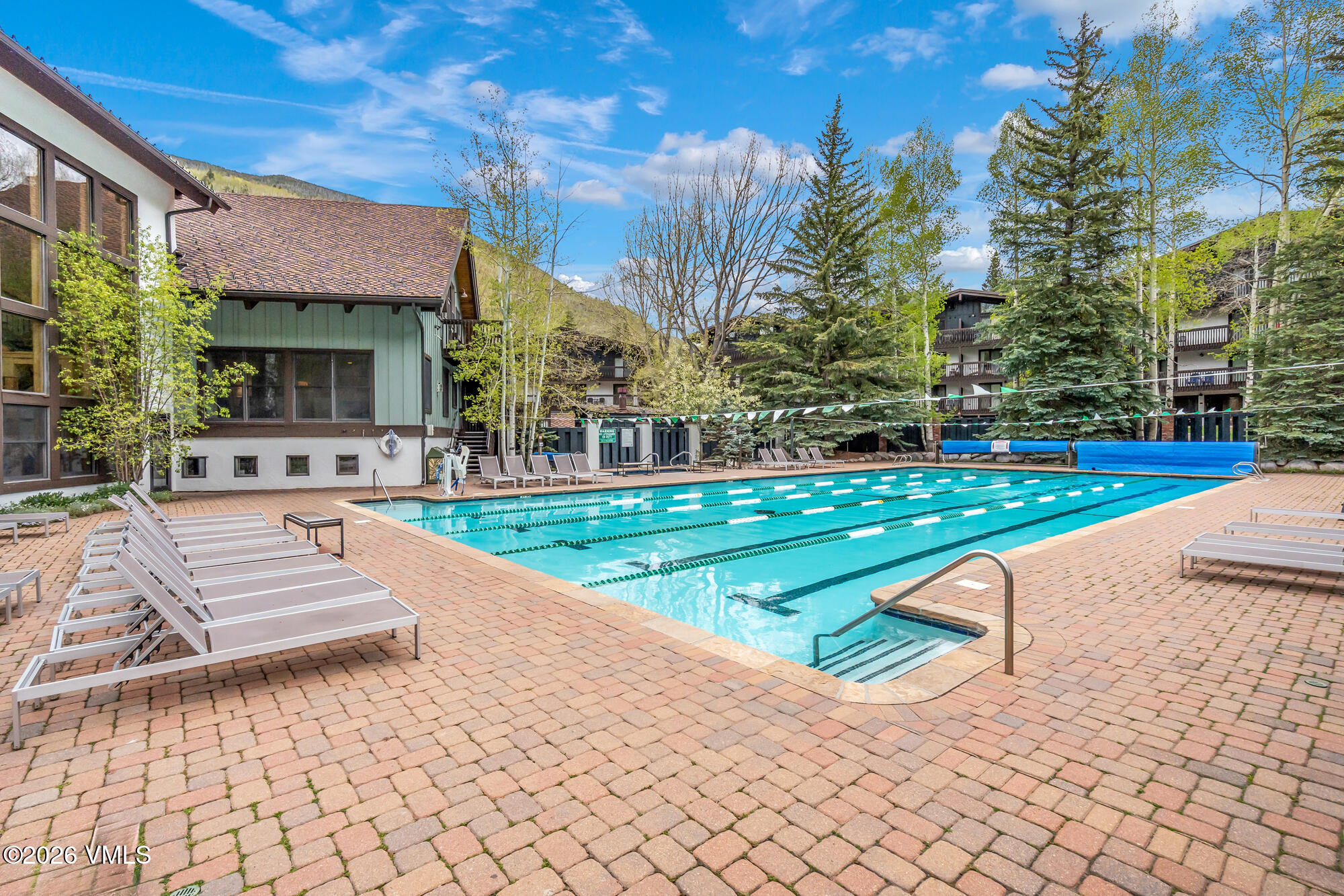 4640 Vail Racquet Club Drive Unit: UNIT 2