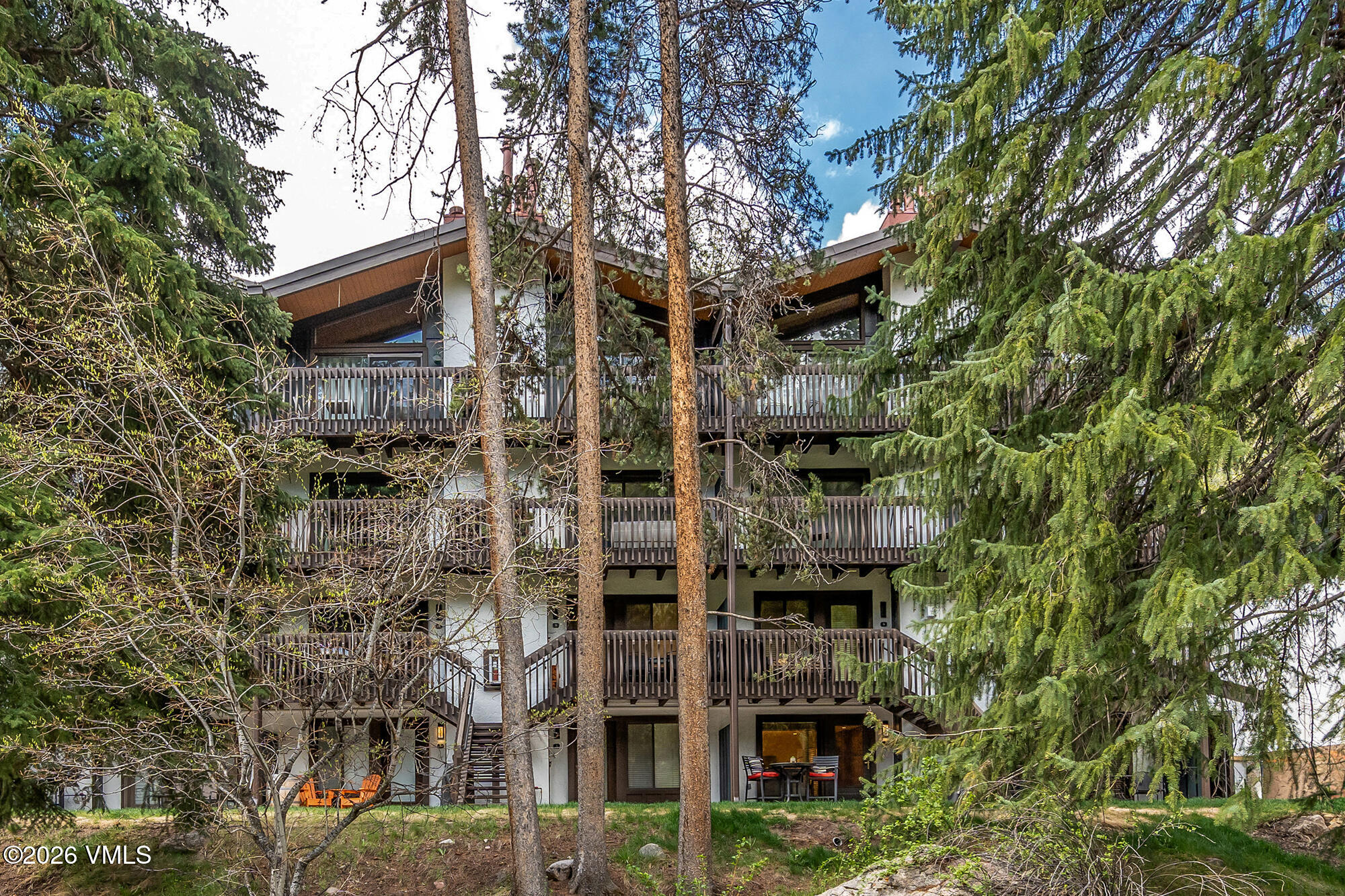 4640 Vail Racquet Club Drive Unit: UNIT 2