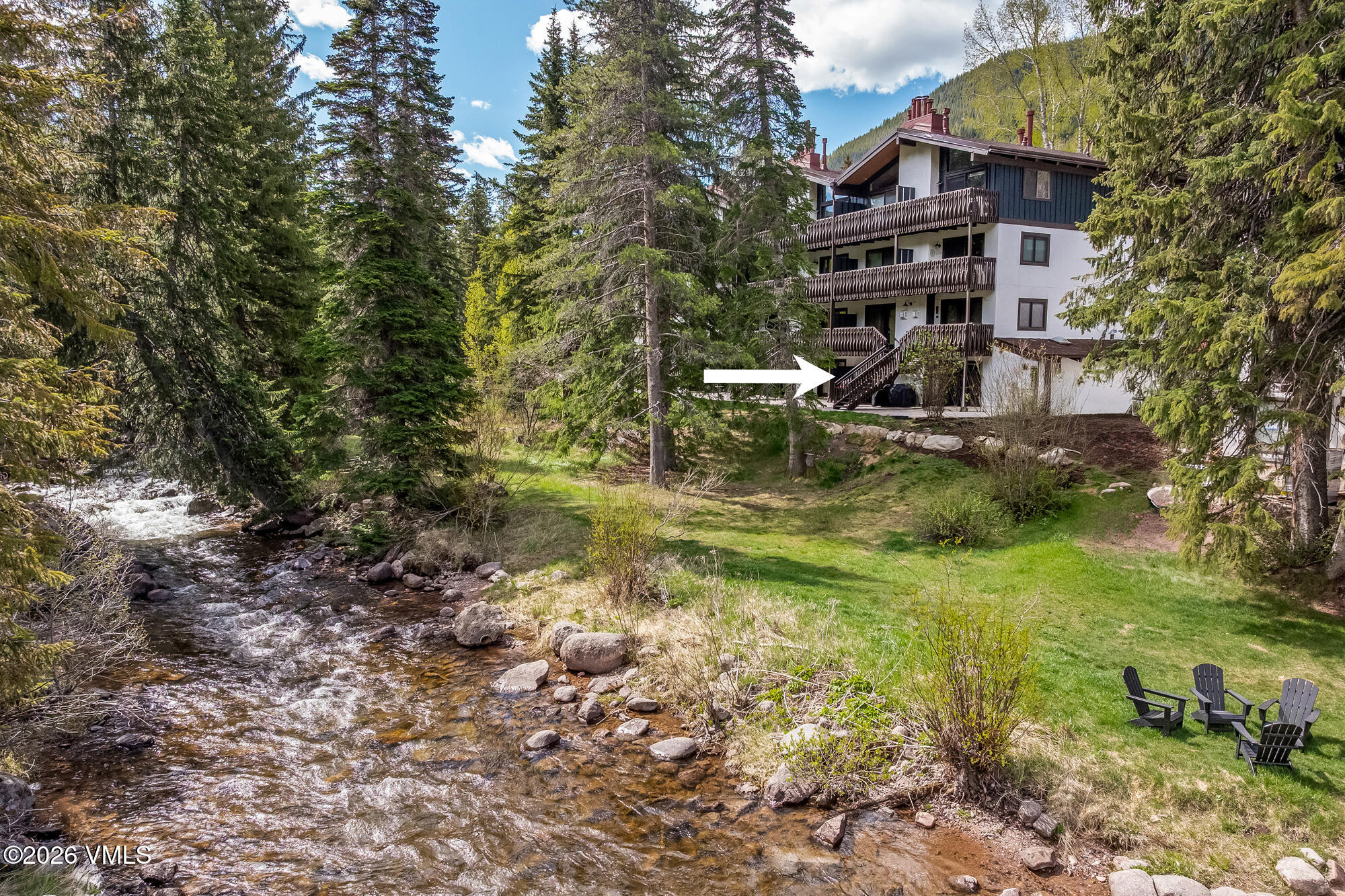 4640 Vail Racquet Club Drive Unit: UNIT 2