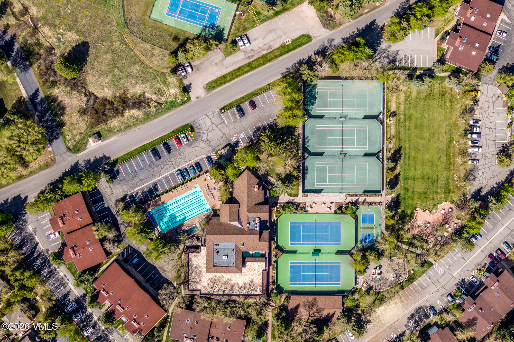 4640 Vail Racquet Club Drive Unit: UNIT 2