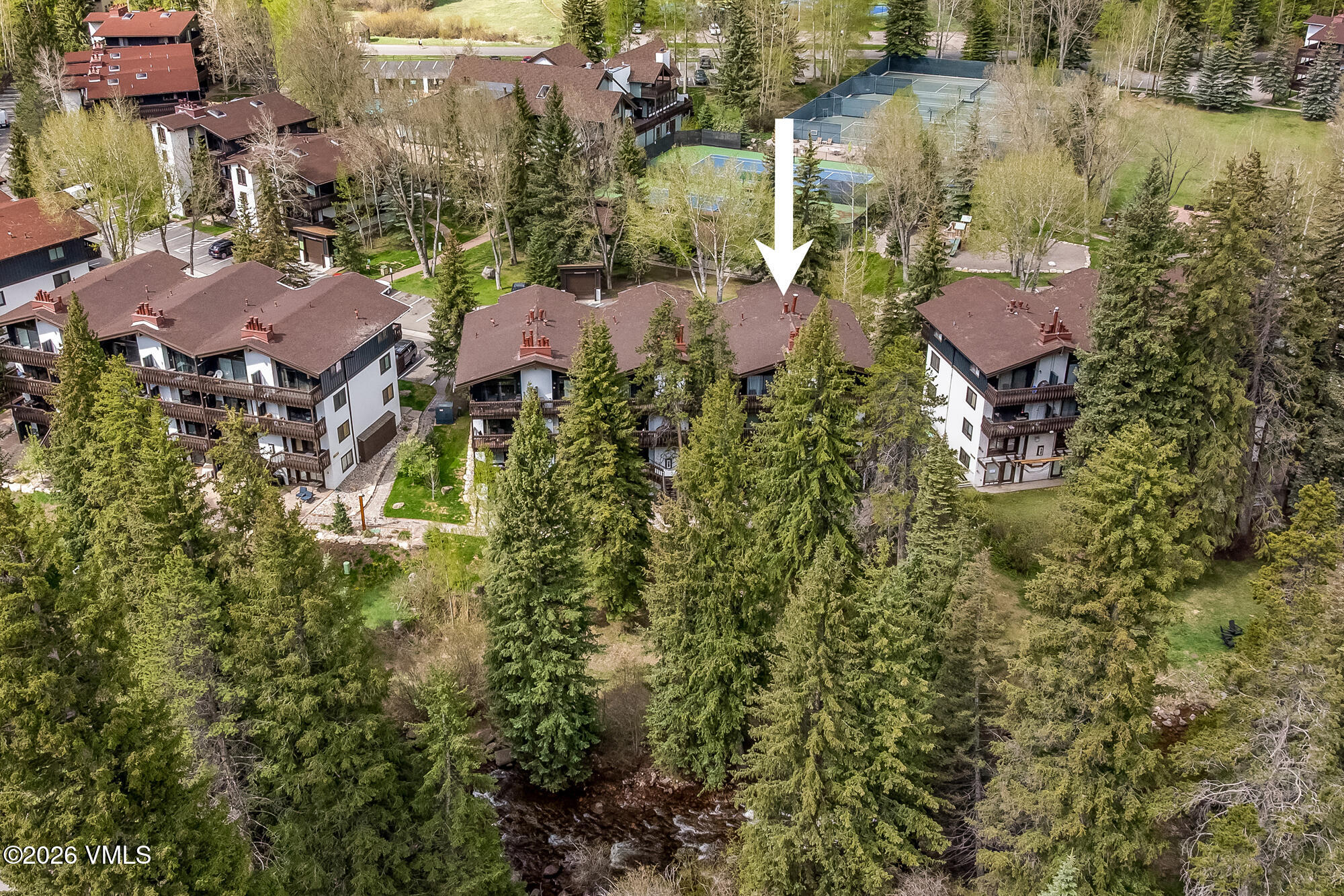 4640 Vail Racquet Club Drive Unit: UNIT 2
