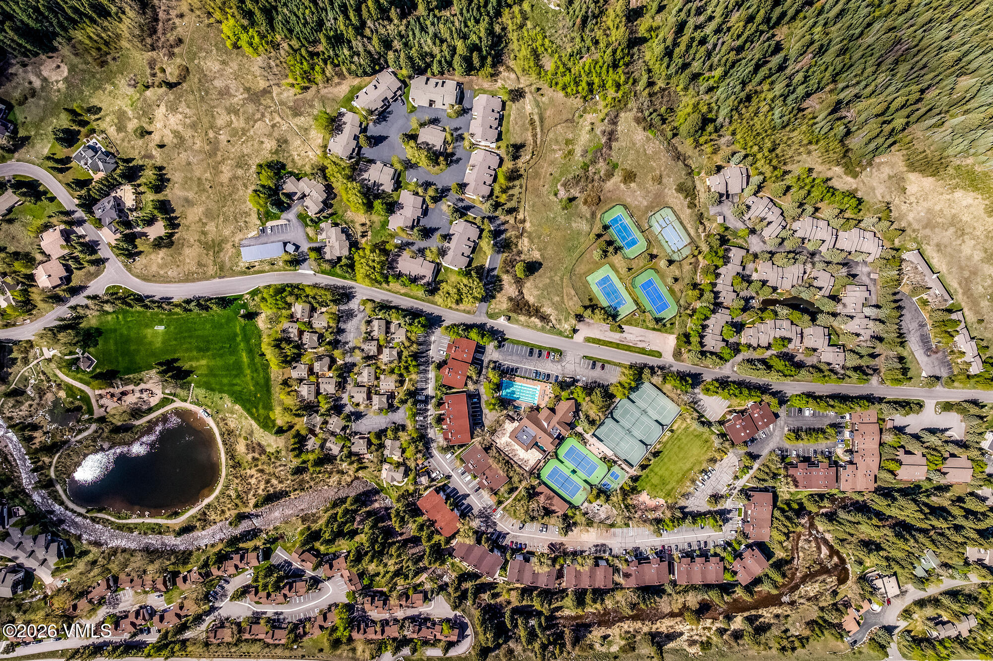 4640 Vail Racquet Club Drive Unit: UNIT 2