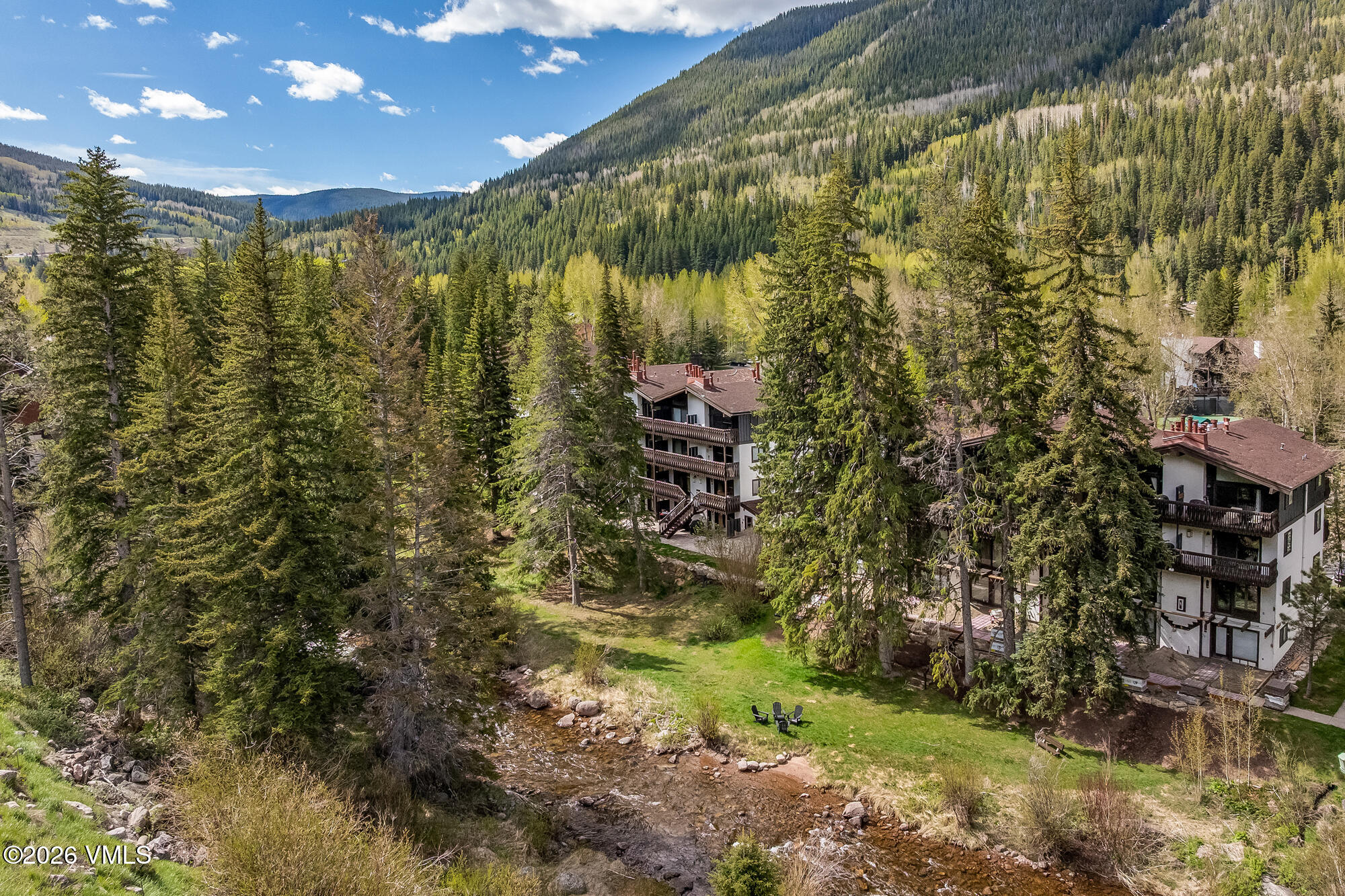 4640 Vail Racquet Club Drive Unit: UNIT 2