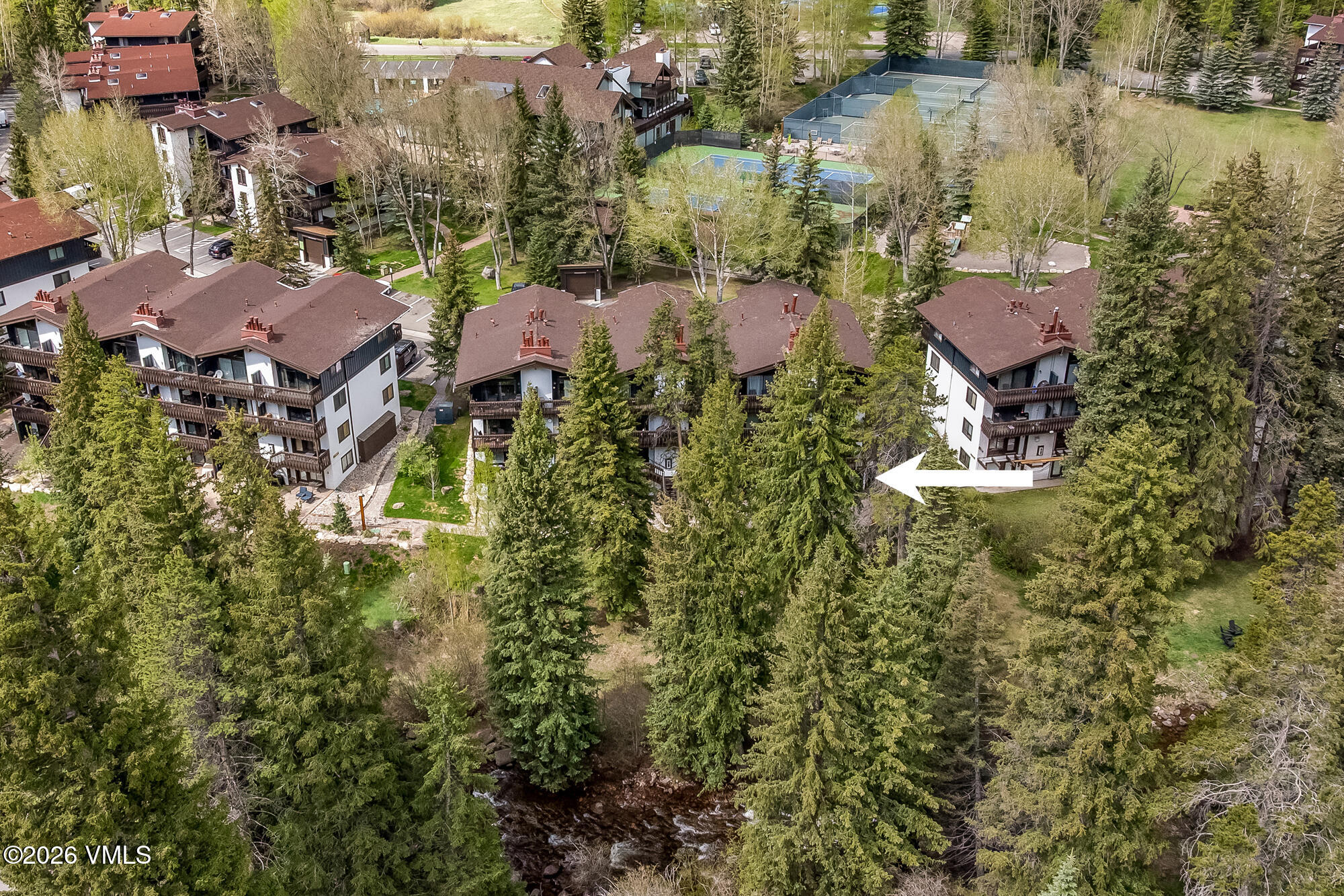 4640 Vail Racquet Club Drive Unit: UNIT 2